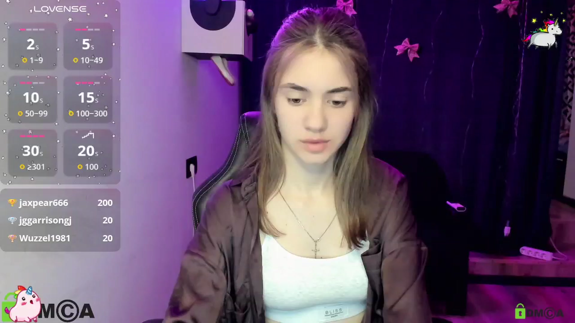 Gallery image thumbnail from Evangalieque's myfreecams stream on, 04/21/2026, 15:32 image 2 of 20