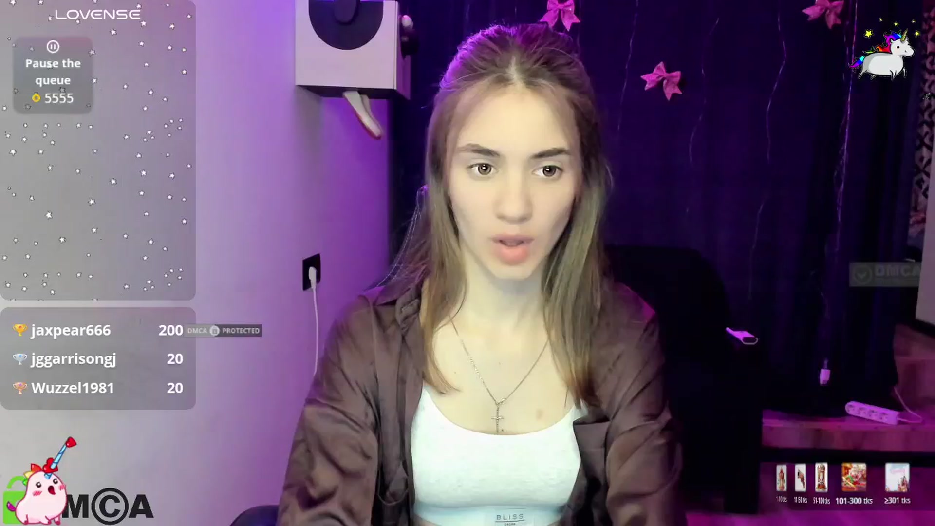 Gallery image thumbnail from Evangalieque's myfreecams stream on, 04/21/2026, 15:32 image 3 of 20