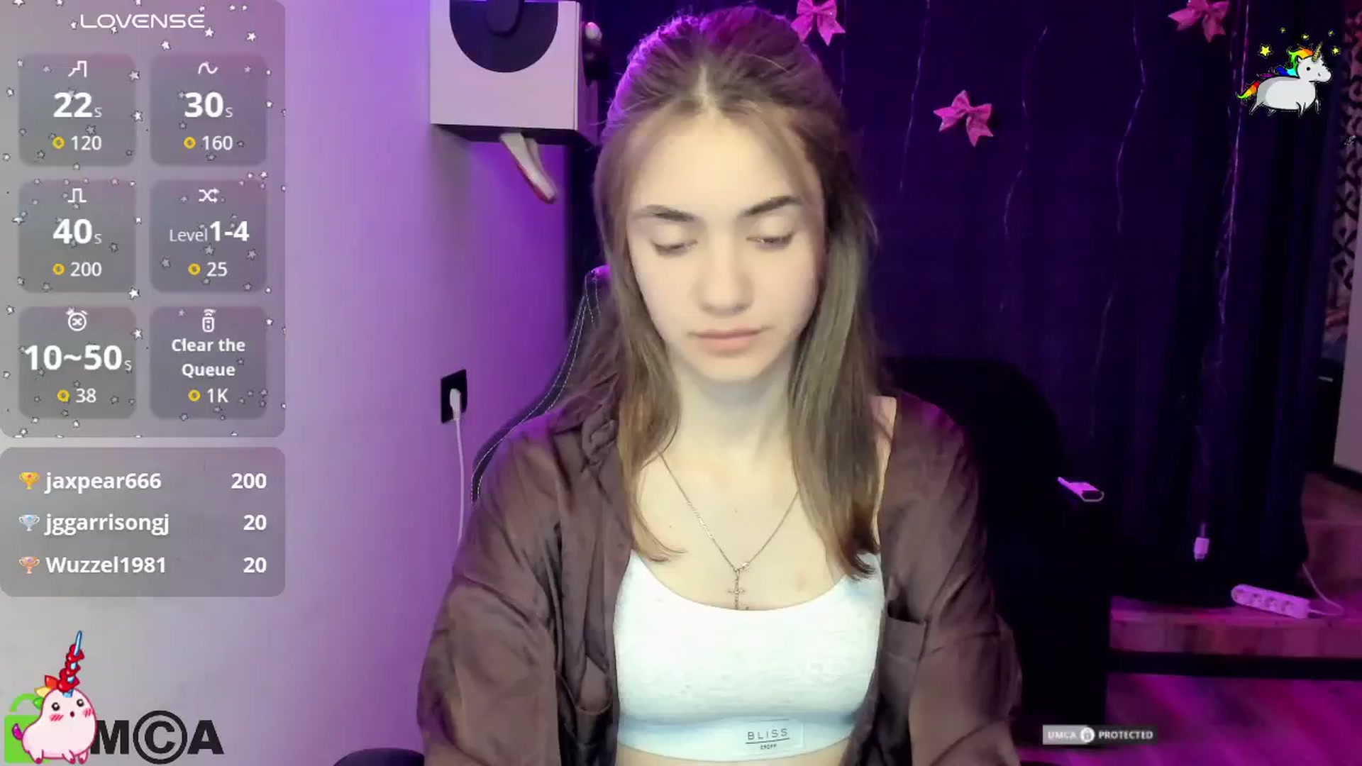 Gallery image thumbnail from Evangalieque's myfreecams stream on, 04/21/2026, 15:32 image 4 of 20