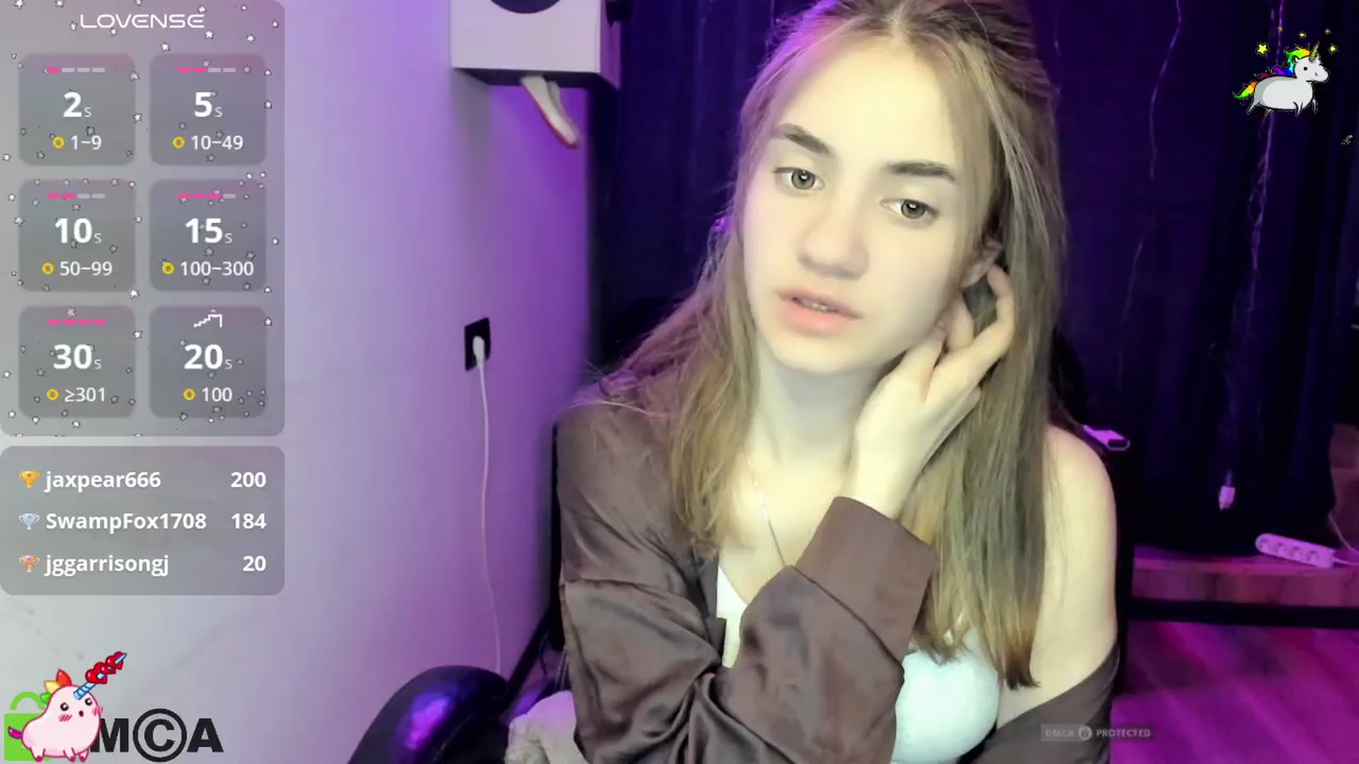 Gallery image thumbnail from Evangalieque's myfreecams stream on, 04/21/2026, 17:02 image 8 of 20