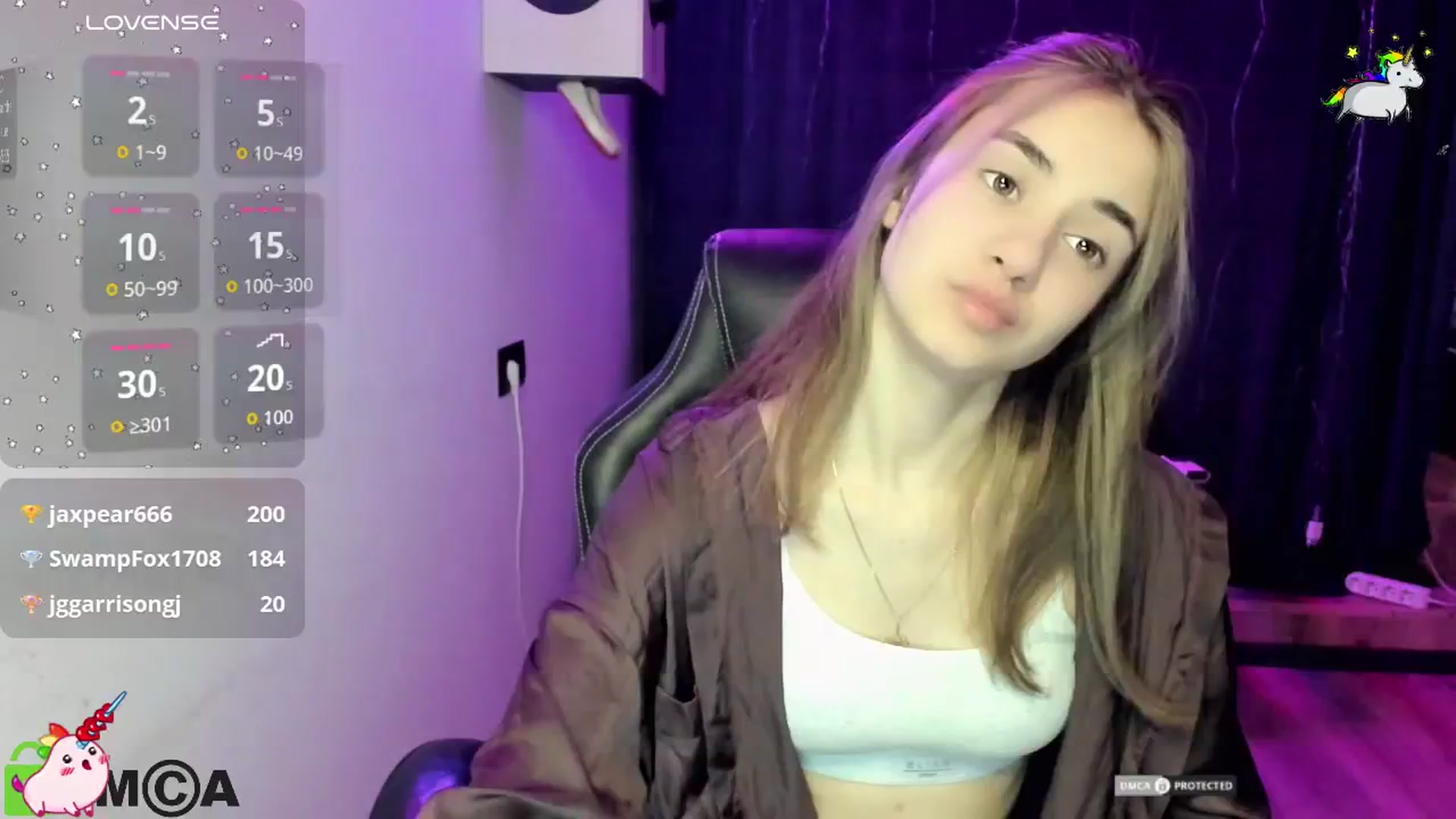 Gallery image thumbnail from Evangalieque's myfreecams stream on, 04/21/2026, 17:02 image 9 of 20