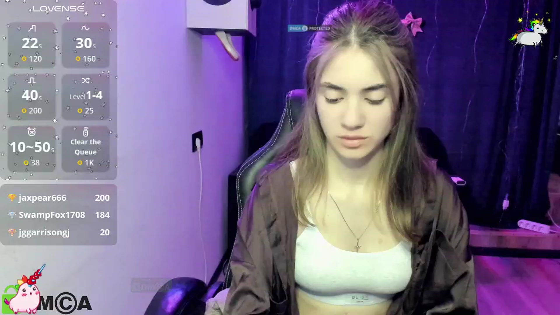 Gallery image thumbnail from Evangalieque's myfreecams stream on, 04/21/2026, 17:02 image 15 of 20