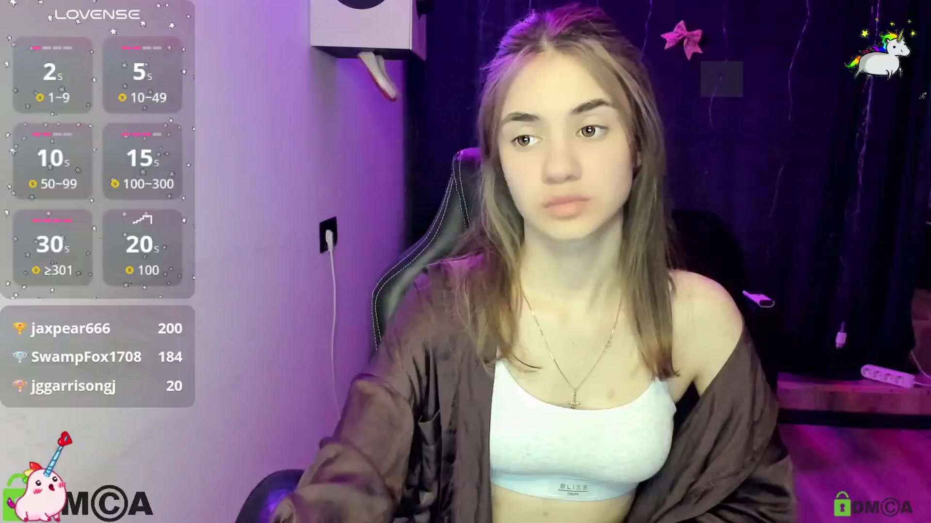 Gallery image thumbnail from Evangalieque's myfreecams stream on, 04/21/2026, 17:02 image 4 of 20