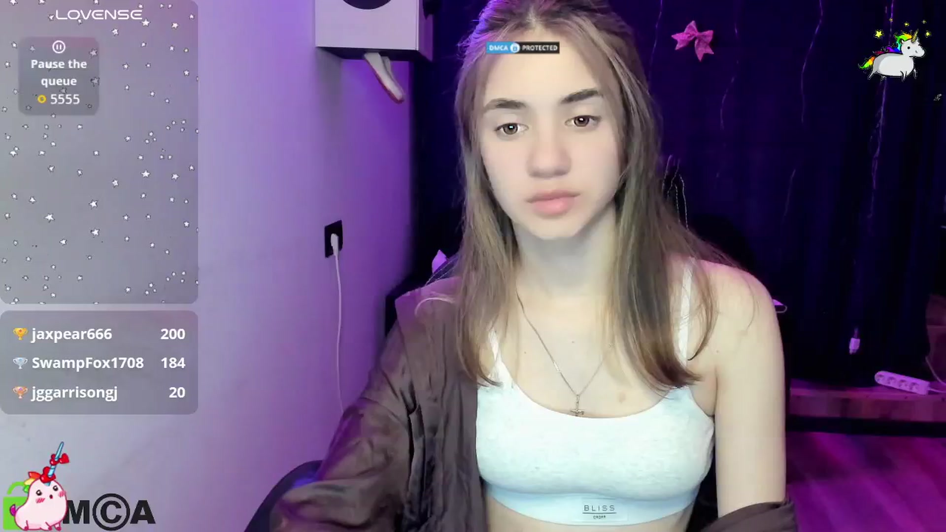 Gallery image thumbnail from Evangalieque's myfreecams stream on, 04/21/2026, 17:02 image 14 of 20