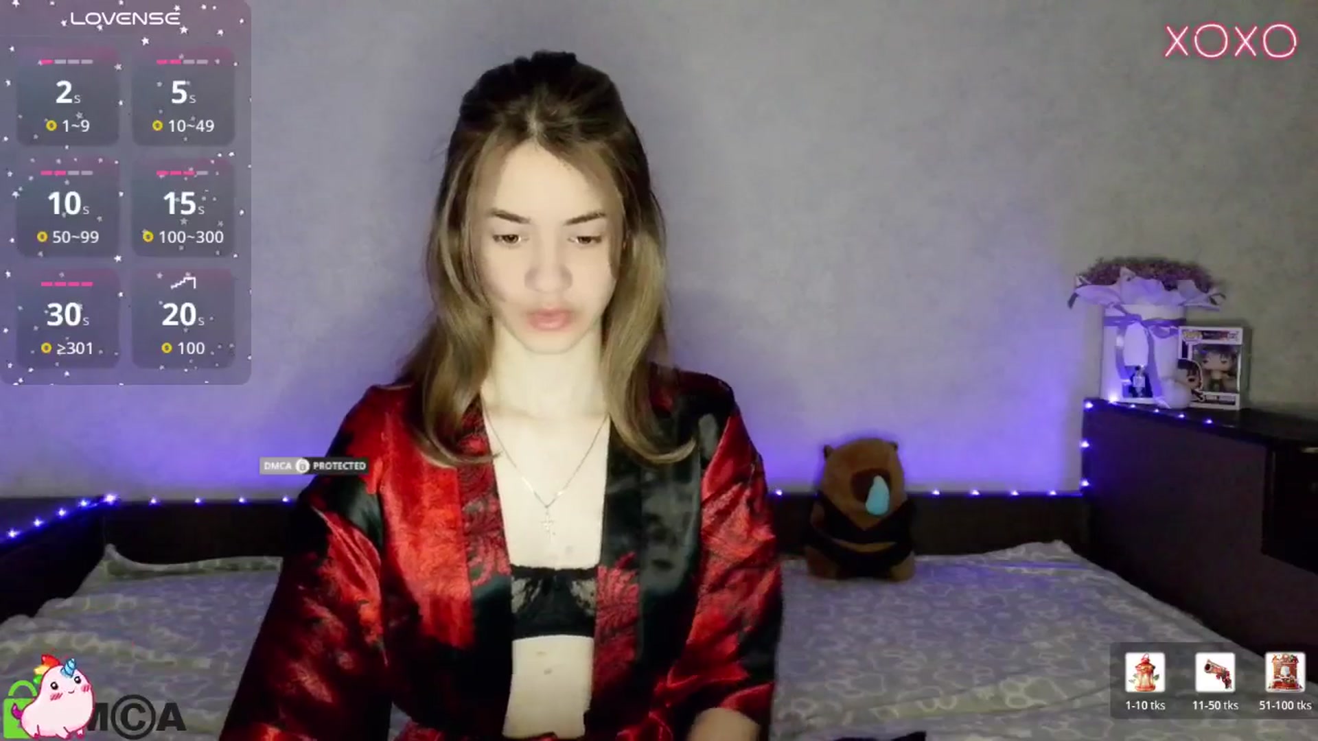 Gallery image thumbnail from Evangalieque's myfreecams stream on, 05/01/2026, 14:06 image 2 of 20