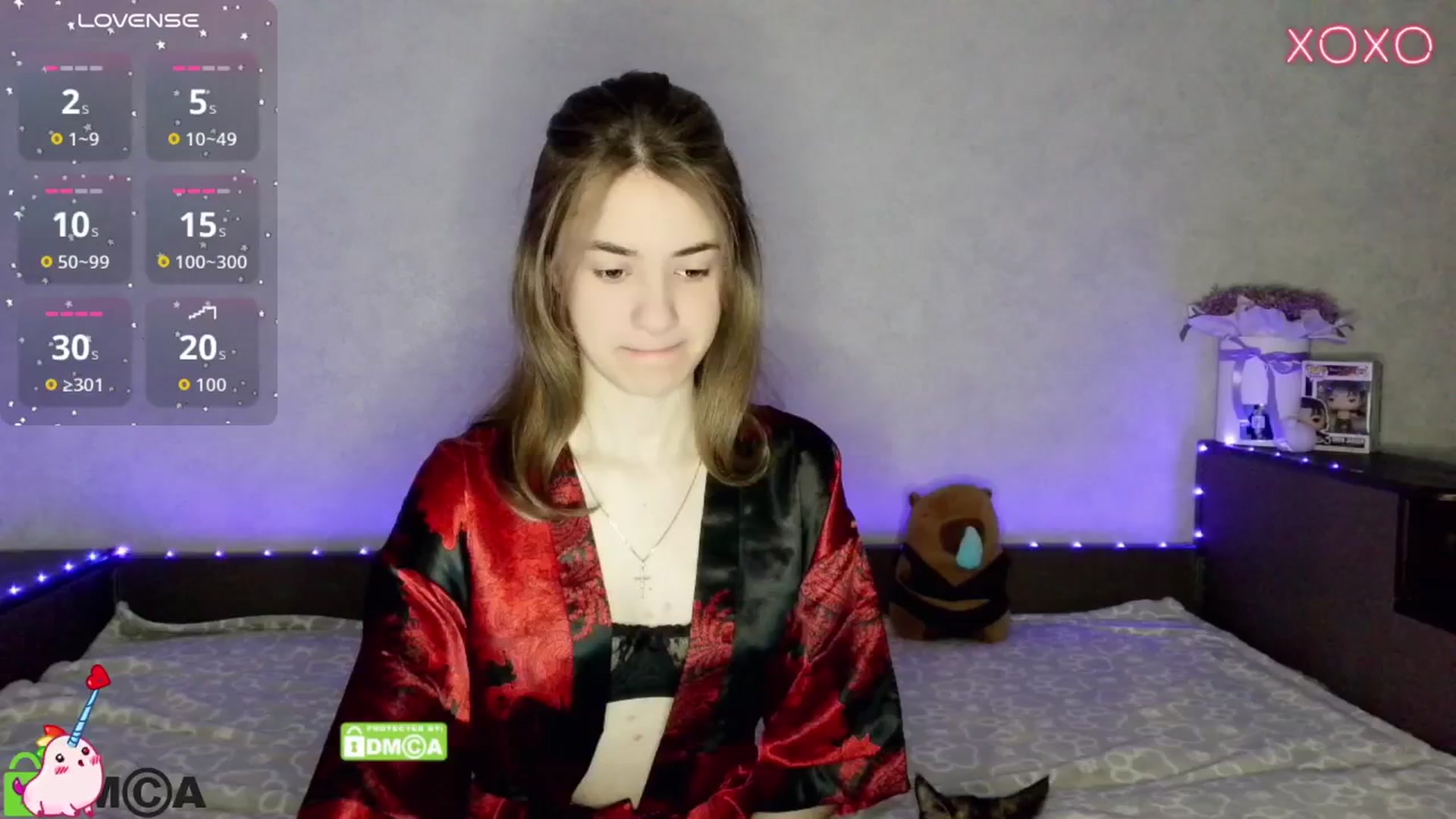 Gallery image thumbnail from Evangalieque's myfreecams stream on, 05/01/2026, 14:06 image 1 of 20