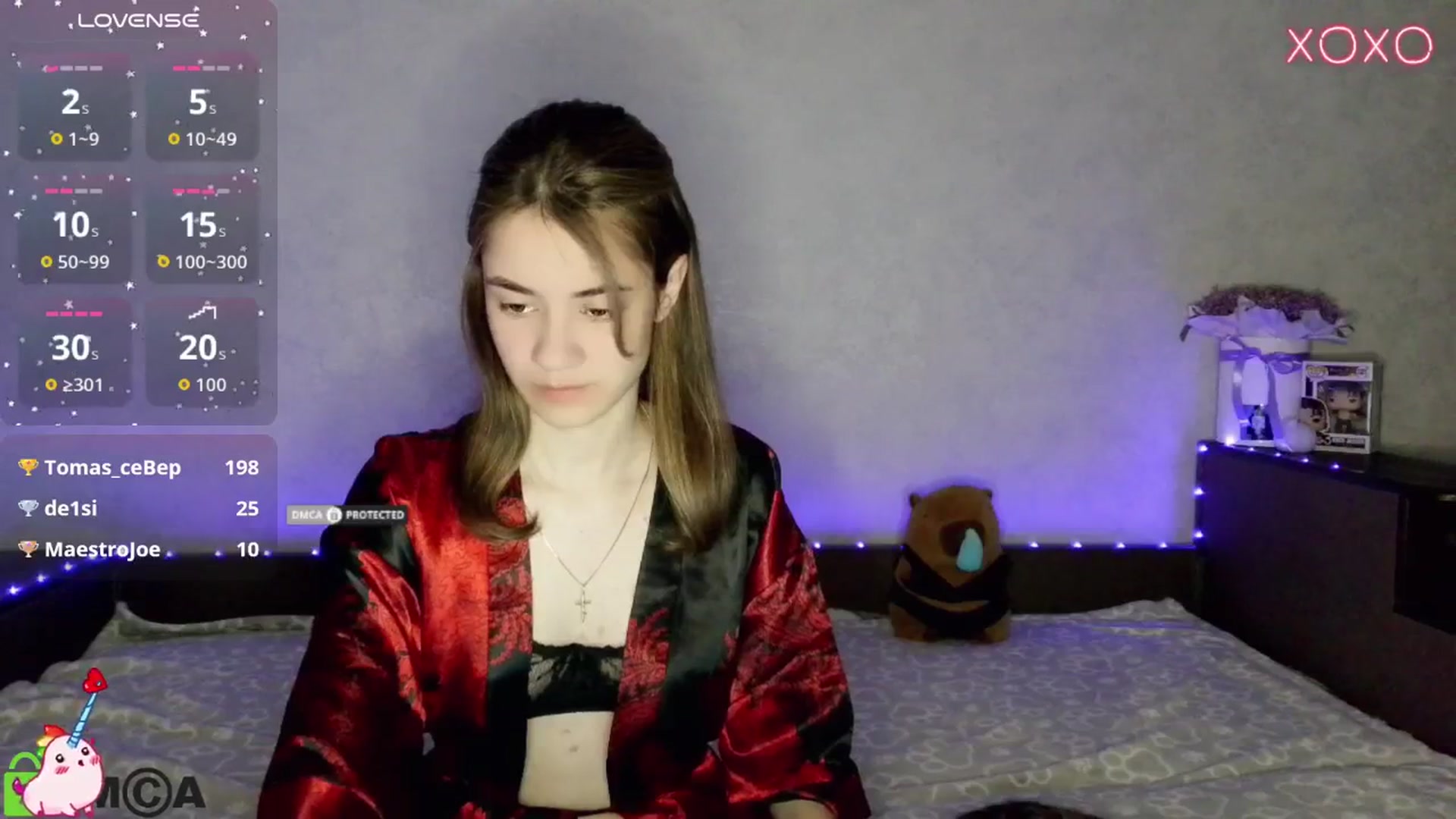 Gallery image thumbnail from Evangalieque's myfreecams stream on, 05/01/2026, 14:06 image 12 of 20