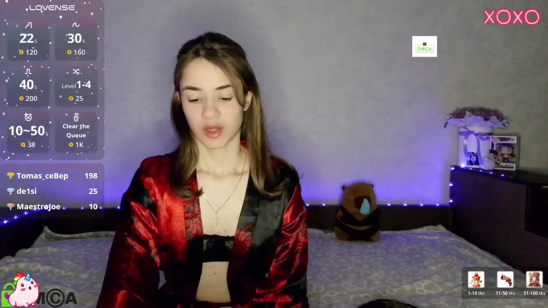 Gallery image thumbnail from Evangalieque's myfreecams stream on, 05/01/2026, 14:06 image 13 of 20