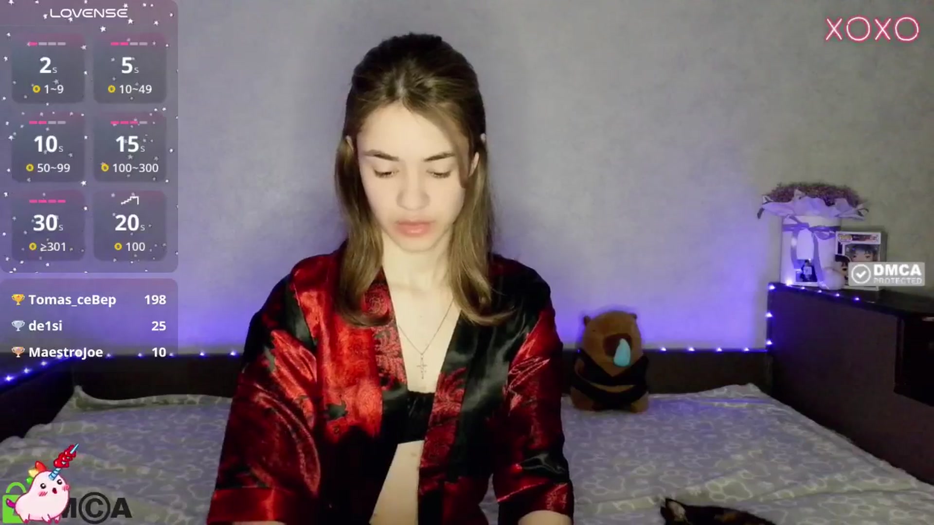 Gallery image thumbnail from Evangalieque's myfreecams stream on, 05/01/2026, 14:06 image 15 of 20
