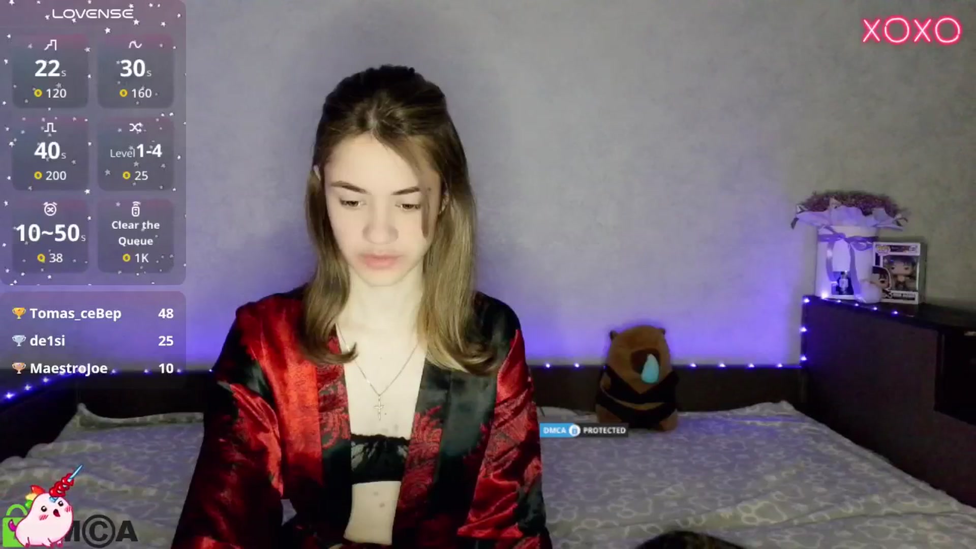 Gallery image thumbnail from Evangalieque's myfreecams stream on, 05/01/2026, 14:06 image 9 of 20