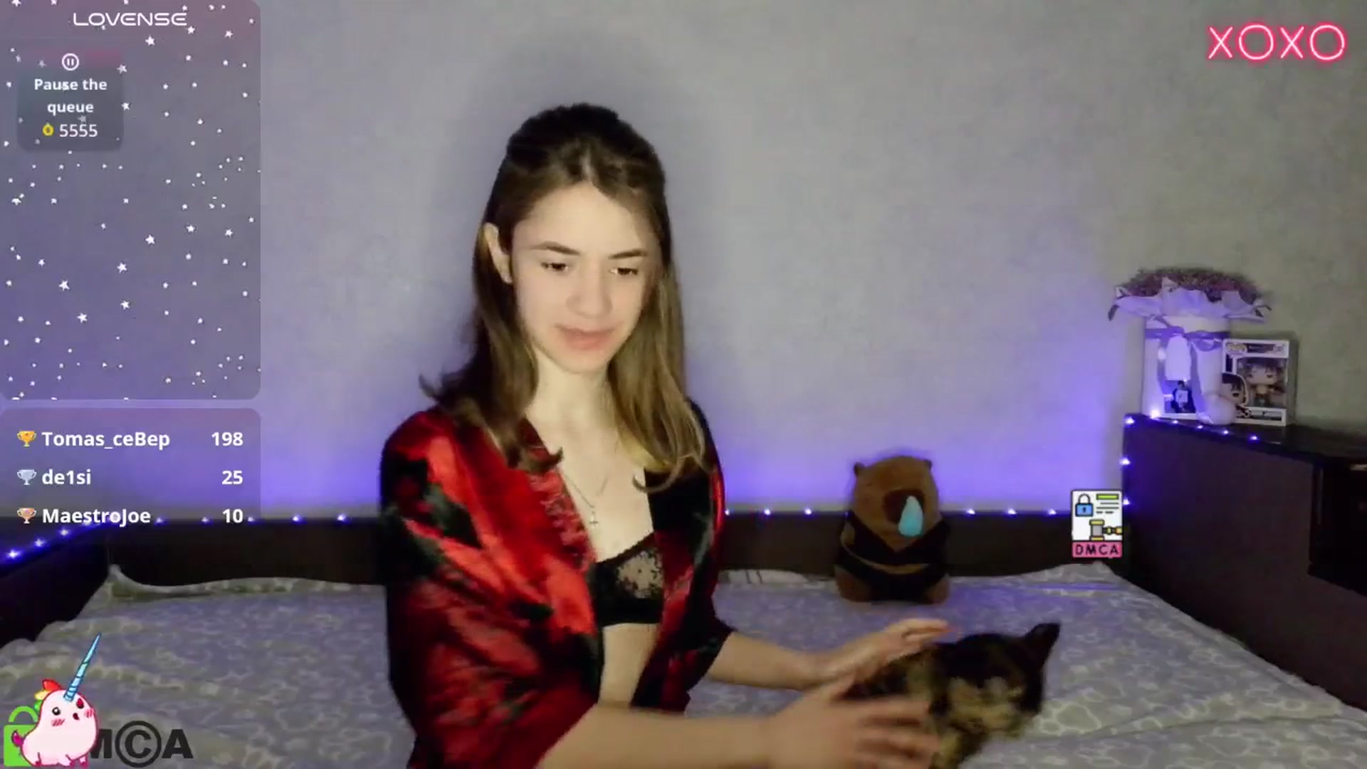 Gallery image thumbnail from Evangalieque's myfreecams stream on, 05/01/2026, 14:06 image 18 of 20