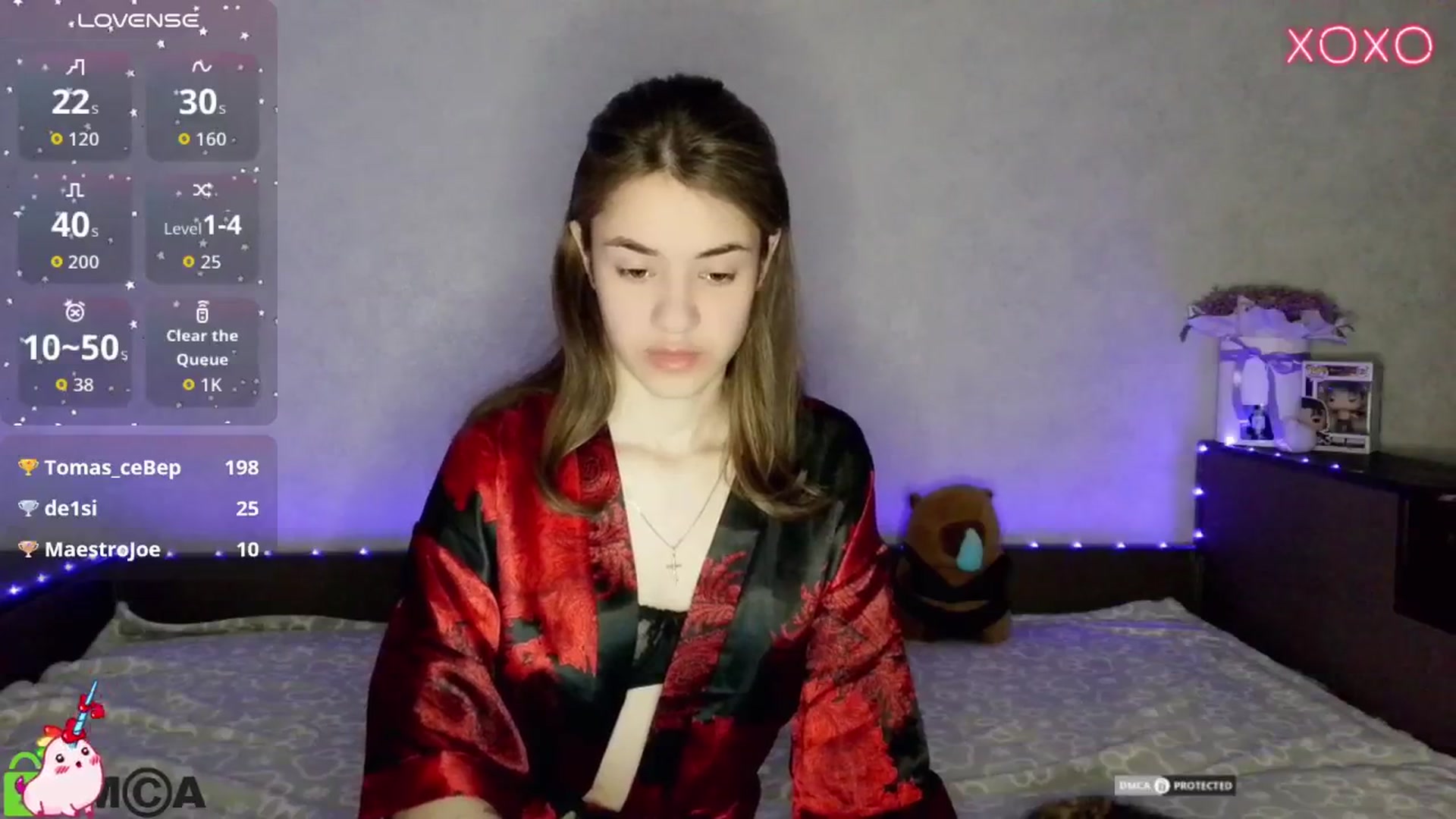 Gallery image thumbnail from Evangalieque's myfreecams stream on, 05/01/2026, 14:06 image 17 of 20