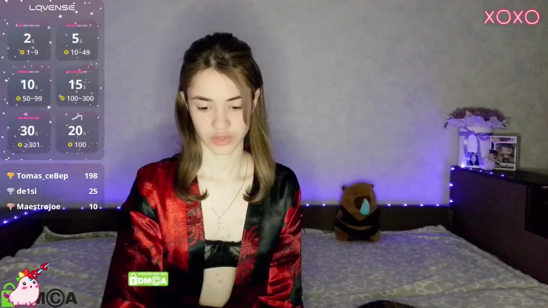 Gallery image thumbnail from Evangalieque's myfreecams stream on, 05/01/2026, 14:06 image 11 of 20