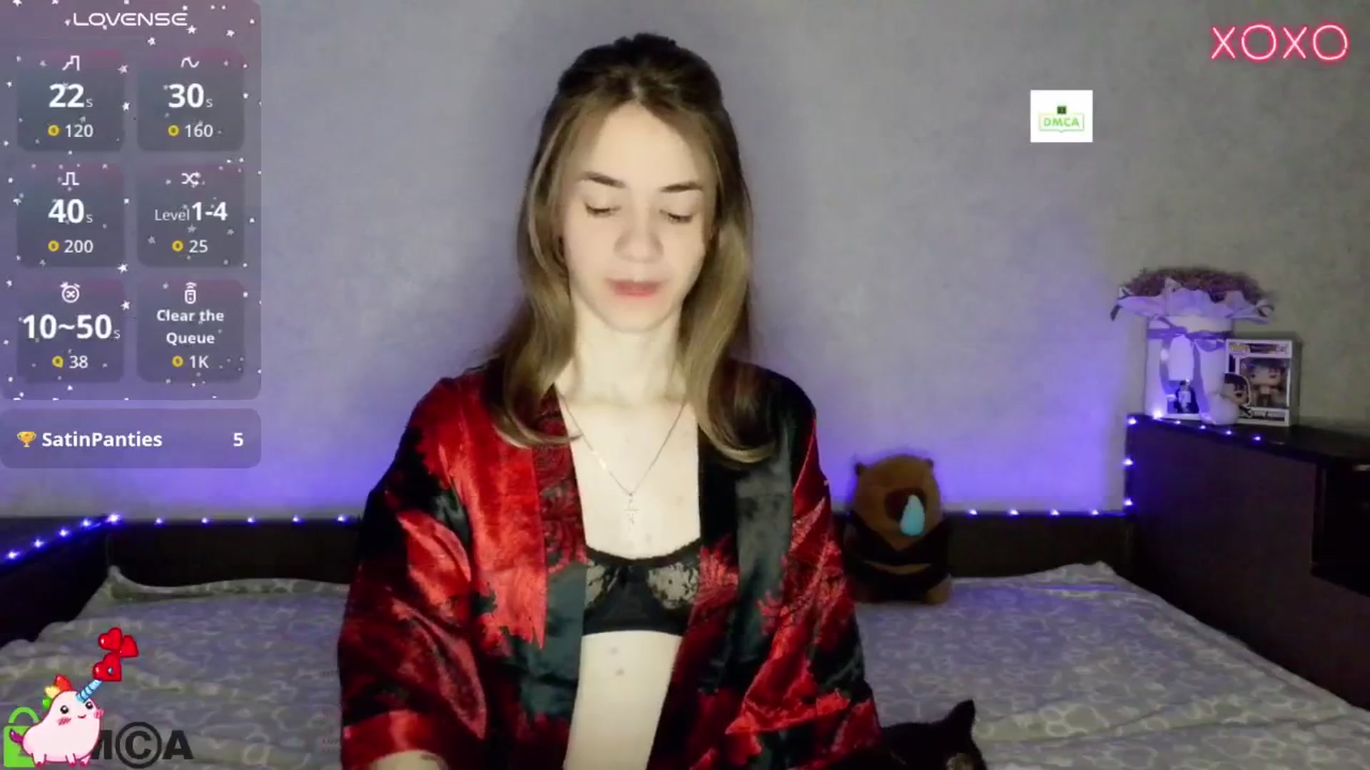 Gallery image thumbnail from Evangalieque's myfreecams stream on, 05/01/2026, 14:06 image 3 of 20