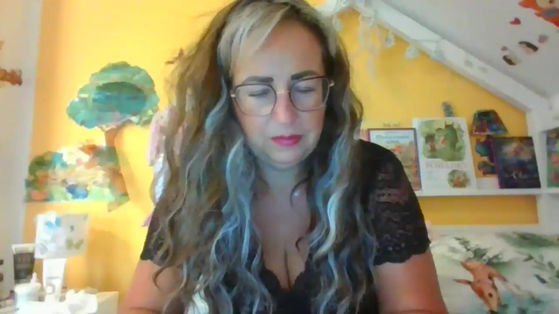 Gallery image thumbnail from EveDelight's myfreecams stream on, 09/23/2025, 07:07 image 18 of 20