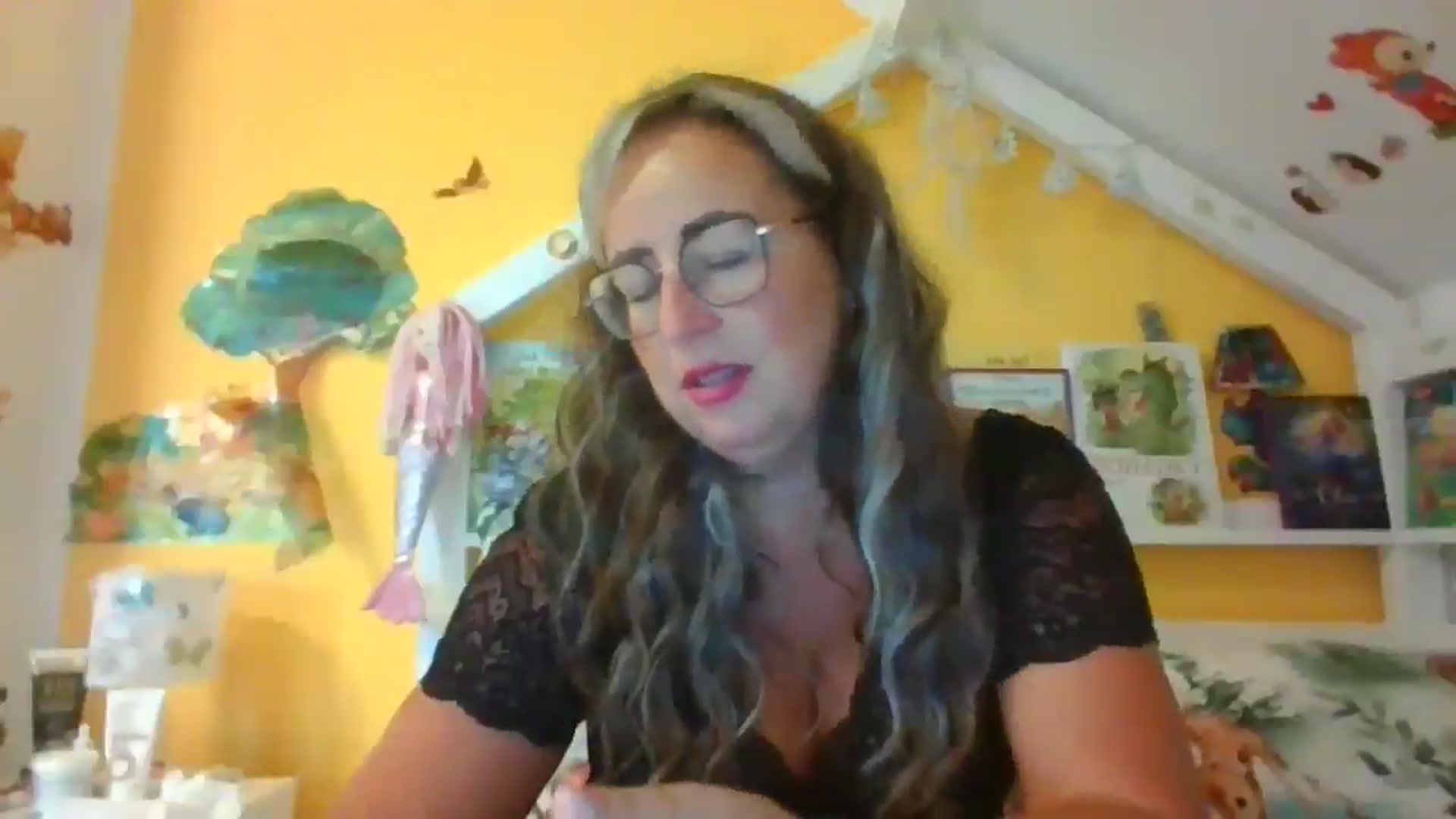 Gallery image thumbnail from EveDelight's myfreecams stream on, 09/23/2025, 07:07 image 13 of 20