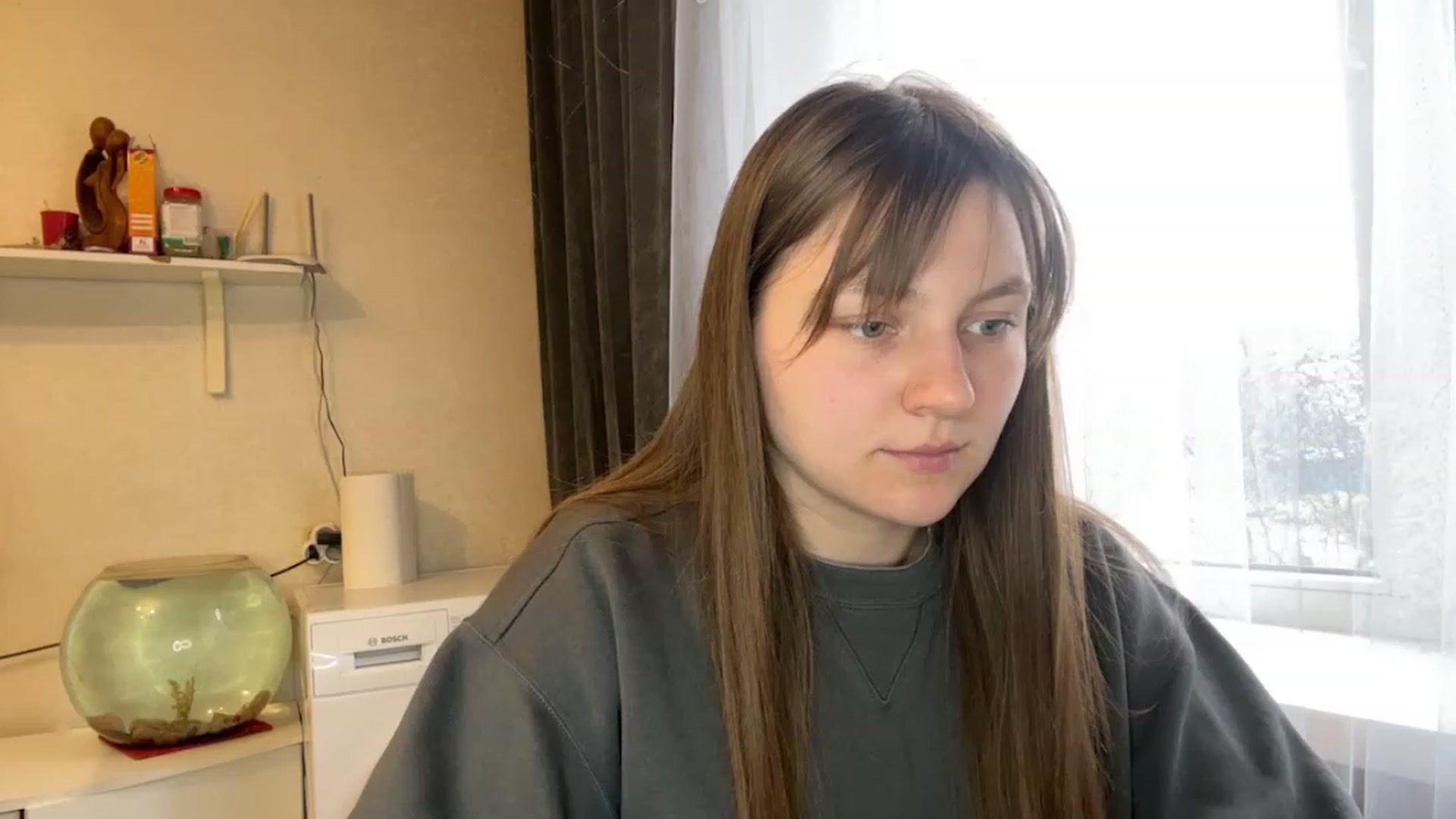 Gallery image thumbnail from Eve_Olive's myfreecams stream on, 03/14/2024, 15:04 image 10 of 20