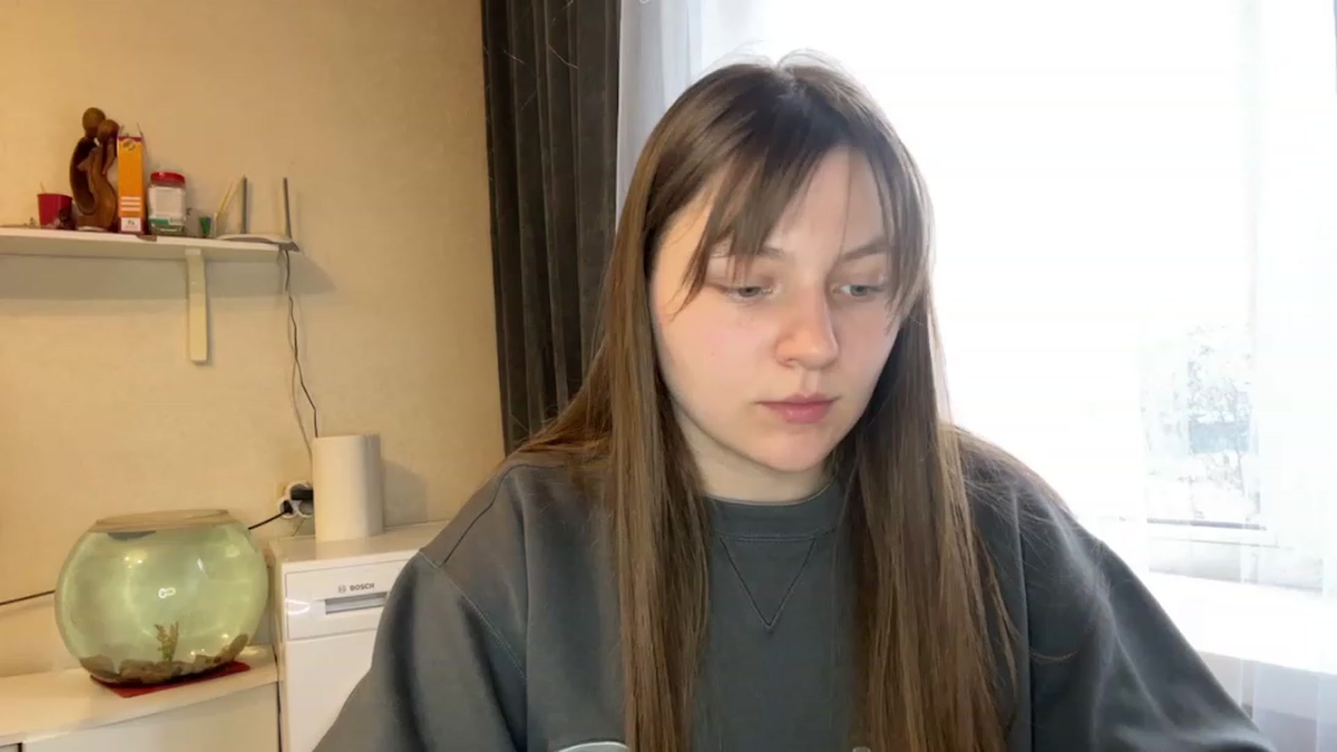 Gallery image thumbnail from Eve_Olive's myfreecams stream on, 03/14/2024, 15:04 image 8 of 20