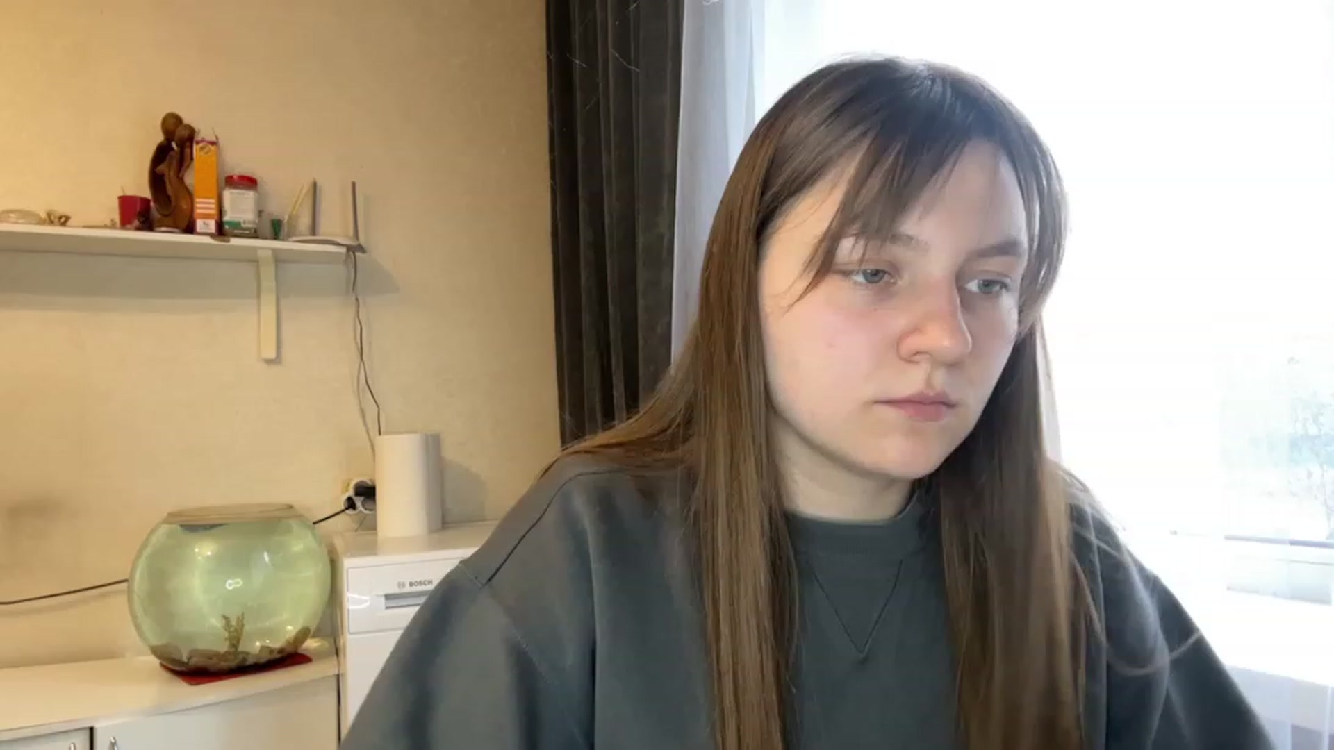Gallery image thumbnail from Eve_Olive's myfreecams stream on, 03/14/2024, 15:04 image 5 of 20