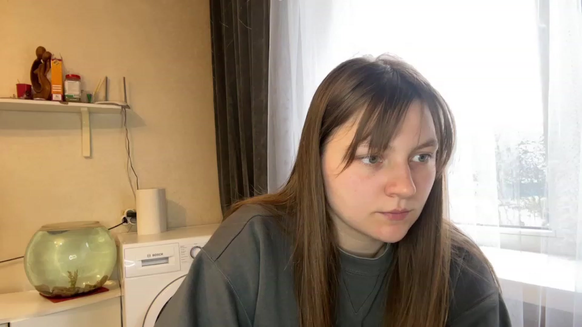 Gallery image thumbnail from Eve_Olive's myfreecams stream on, 03/14/2024, 15:04 image 11 of 20