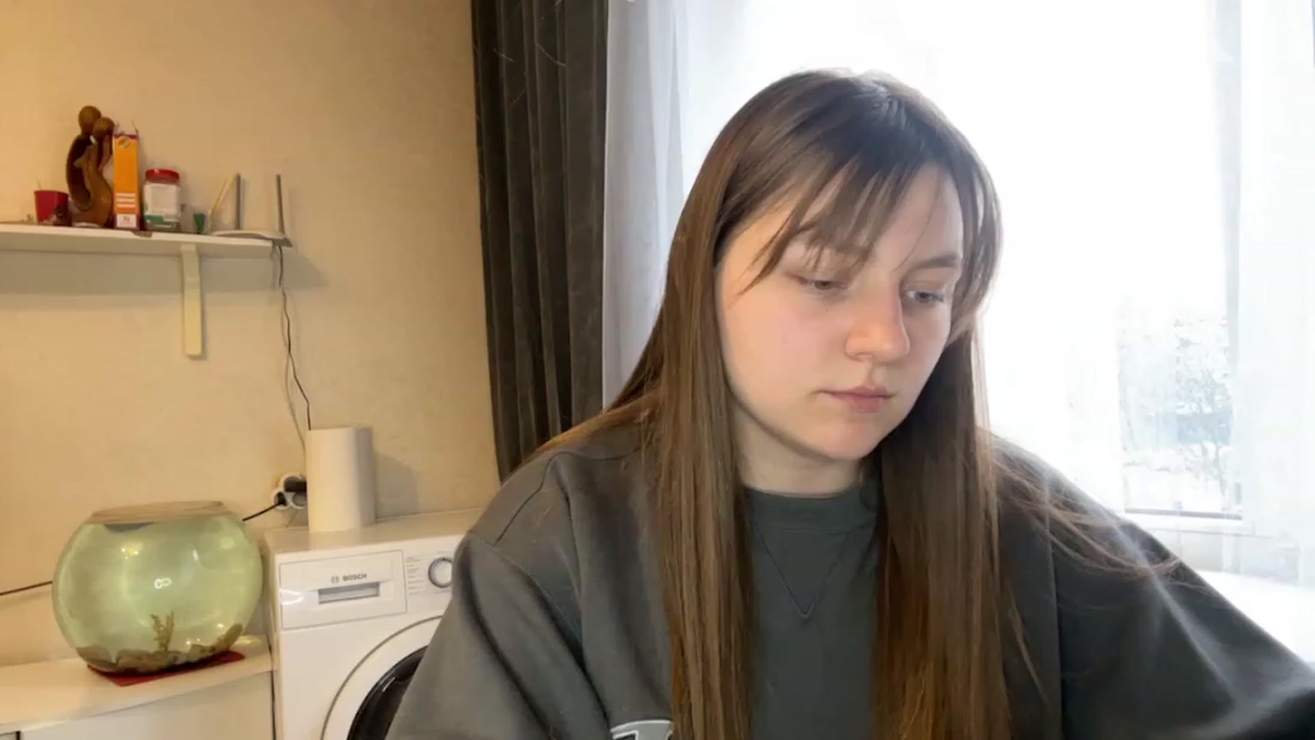 Gallery image thumbnail from Eve_Olive's myfreecams stream on, 03/14/2024, 15:04 image 16 of 20