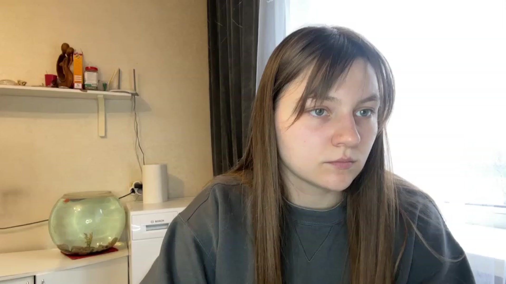 Gallery image thumbnail from Eve_Olive's myfreecams stream on, 03/14/2024, 15:04 image 1 of 20