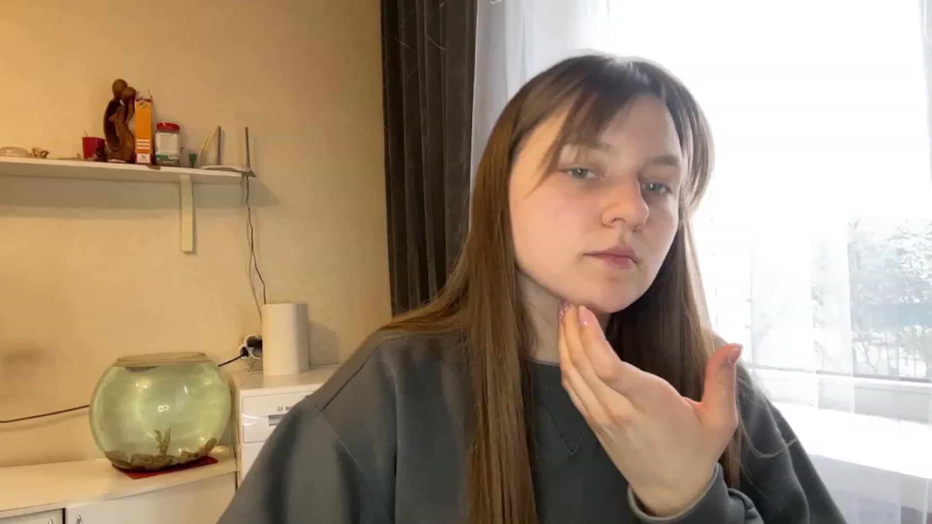 Gallery image thumbnail from Eve_Olive's myfreecams stream on, 03/14/2024, 15:04 image 4 of 20