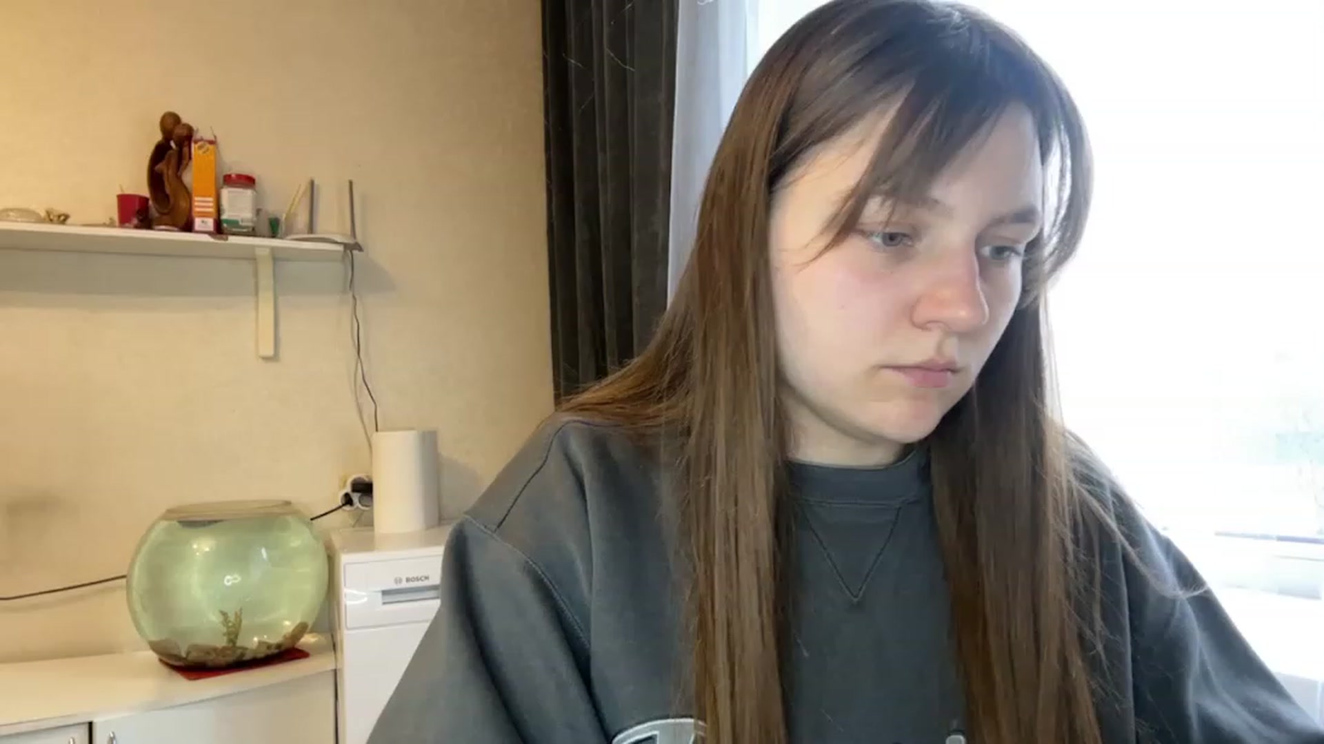 Gallery image thumbnail from Eve_Olive's myfreecams stream on, 03/14/2024, 15:04 image 2 of 20