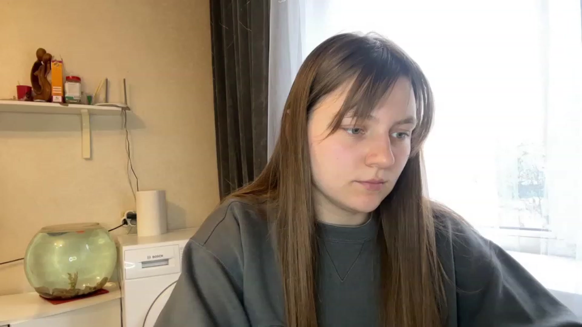 Gallery image thumbnail from Eve_Olive's myfreecams stream on, 03/14/2024, 15:04 image 9 of 20