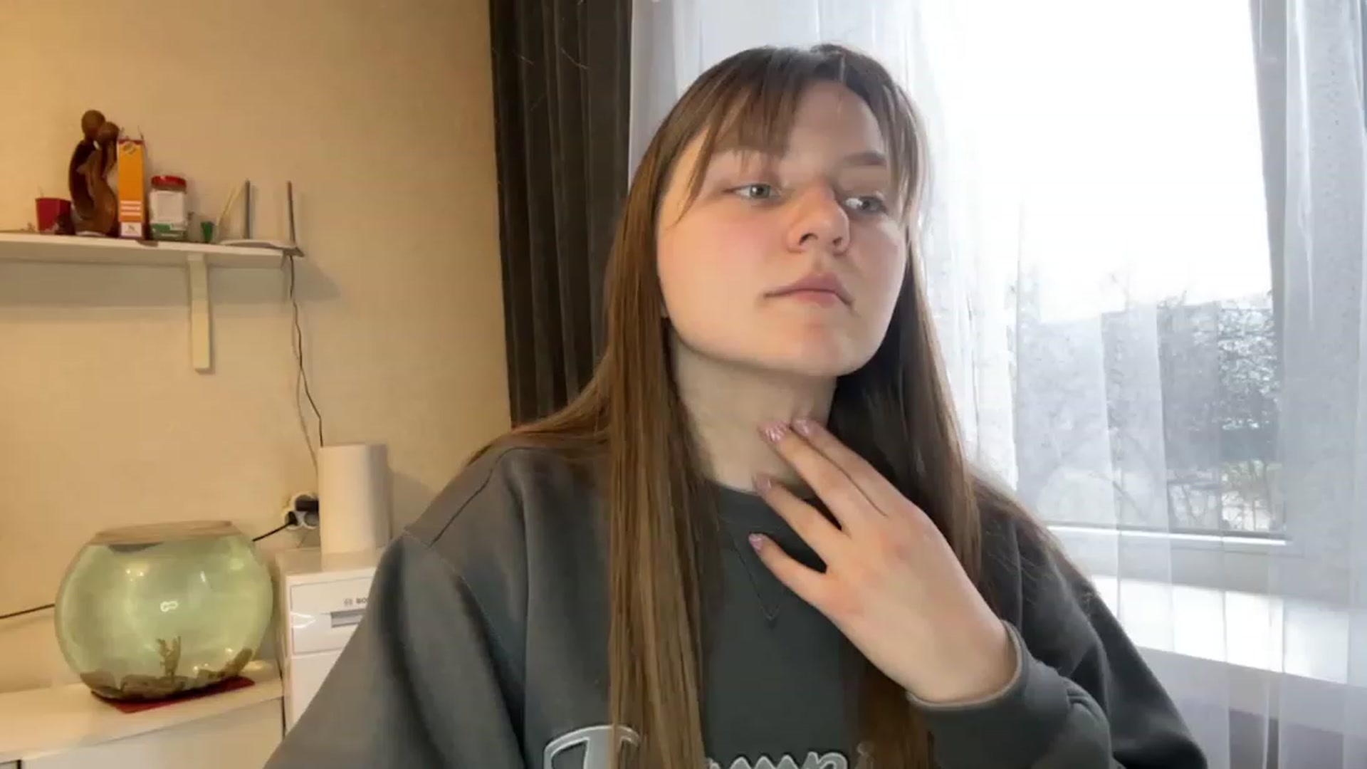 Gallery image thumbnail from Eve_Olive's myfreecams stream on, 03/14/2024, 15:04 image 15 of 20