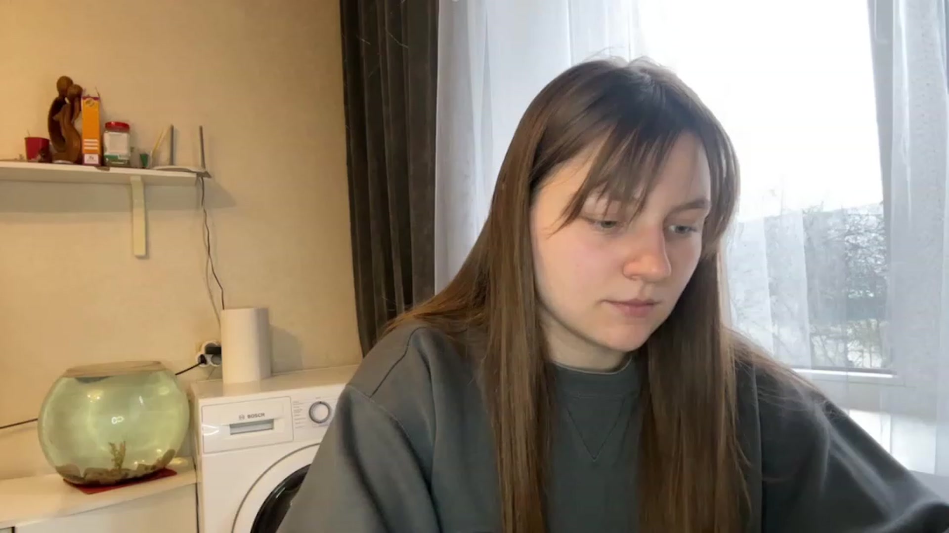 Gallery image thumbnail from Eve_Olive's myfreecams stream on, 03/14/2024, 15:04 image 14 of 20