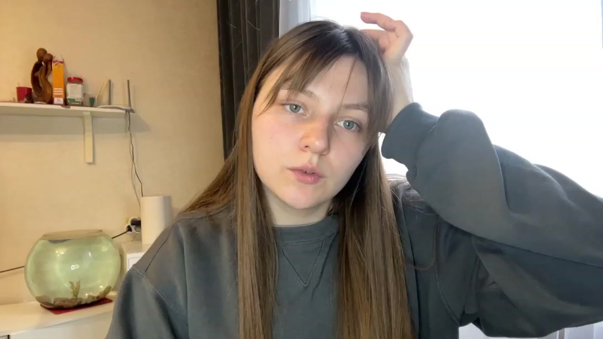 Gallery image thumbnail from Eve_Olive's myfreecams stream on, 03/14/2024, 15:04 image 7 of 20