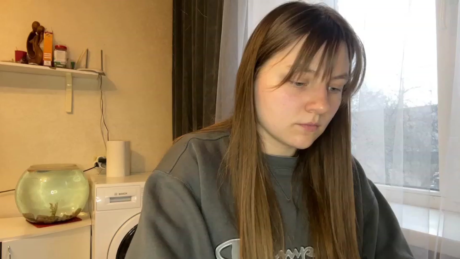Gallery image thumbnail from Eve_Olive's myfreecams stream on, 03/14/2024, 16:02 image 4 of 20