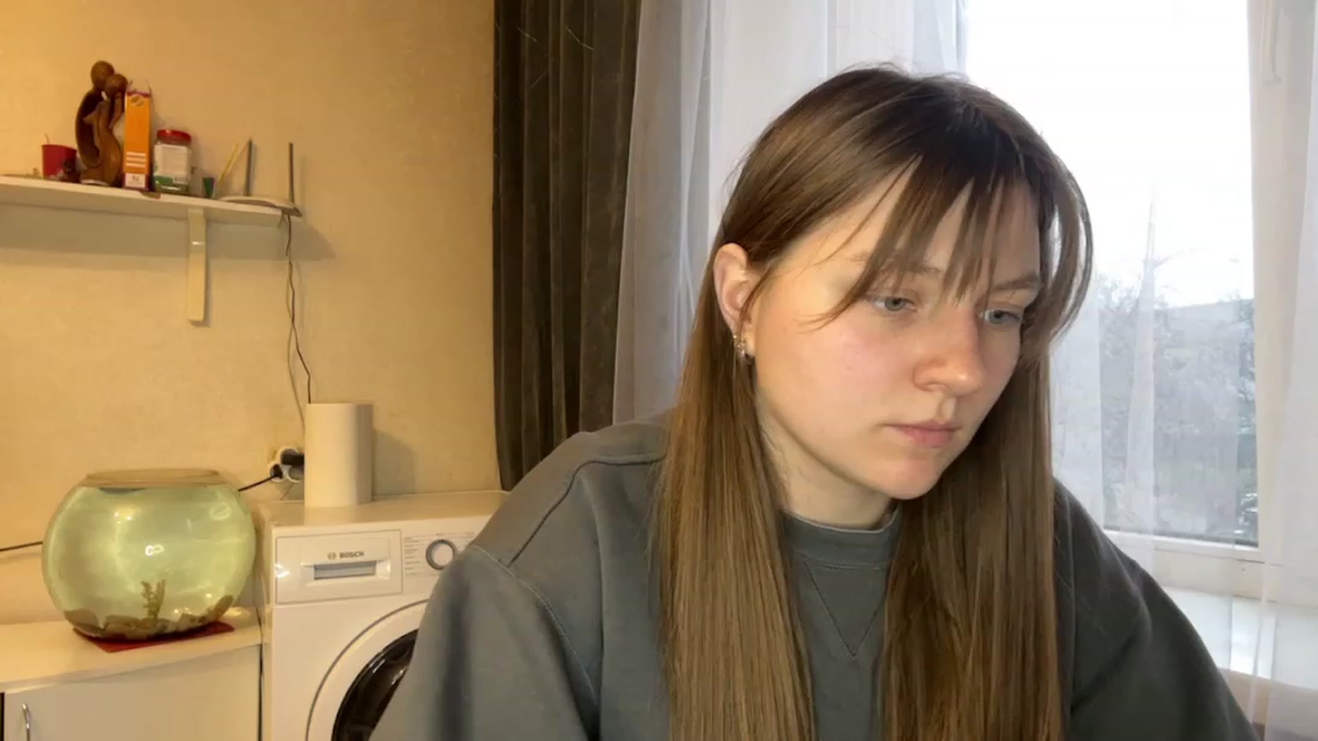 Gallery image thumbnail from Eve_Olive's myfreecams stream on, 03/14/2024, 16:02 image 7 of 20