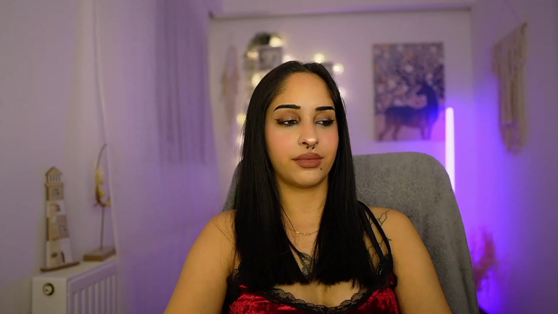 Gallery image thumbnail from Eve_Sweet18's myfreecams stream on, 01/27/2024, 20:24 image 17 of 20