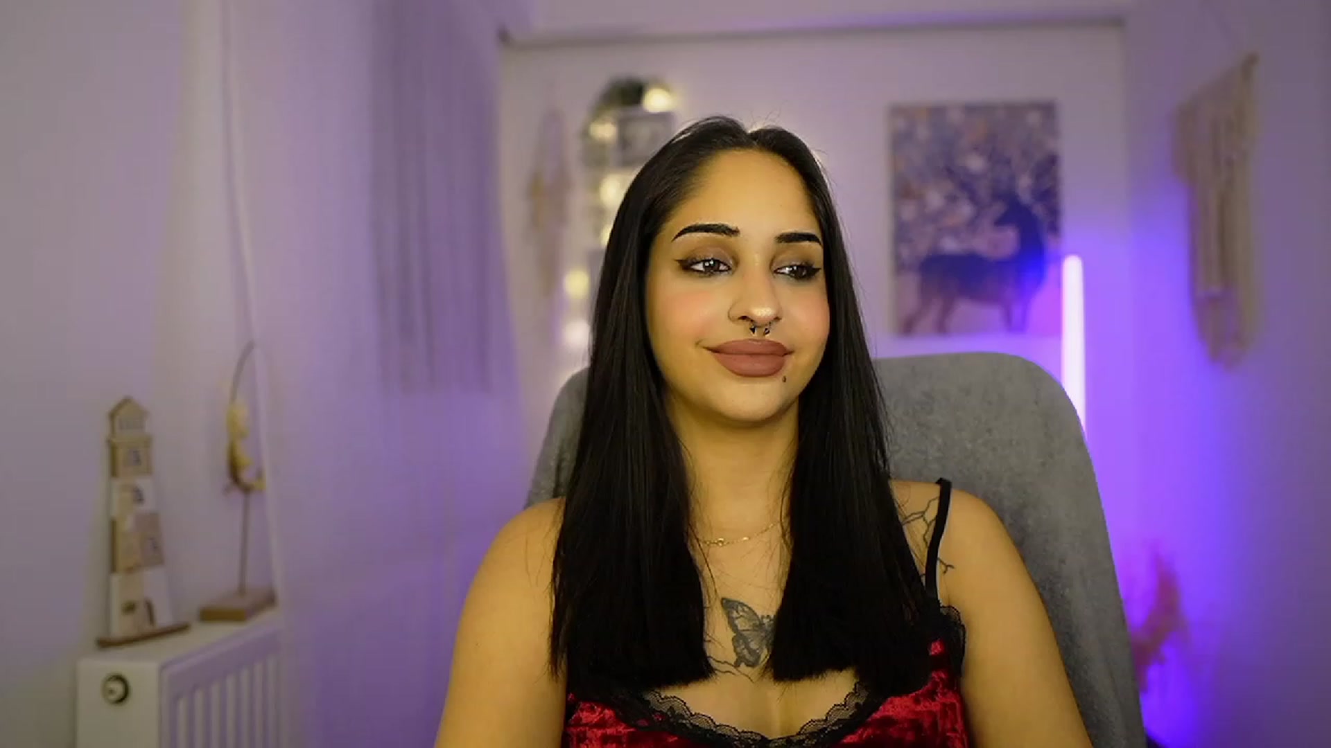 Gallery image thumbnail from Eve_Sweet18's myfreecams stream on, 01/27/2024, 20:24 image 10 of 20