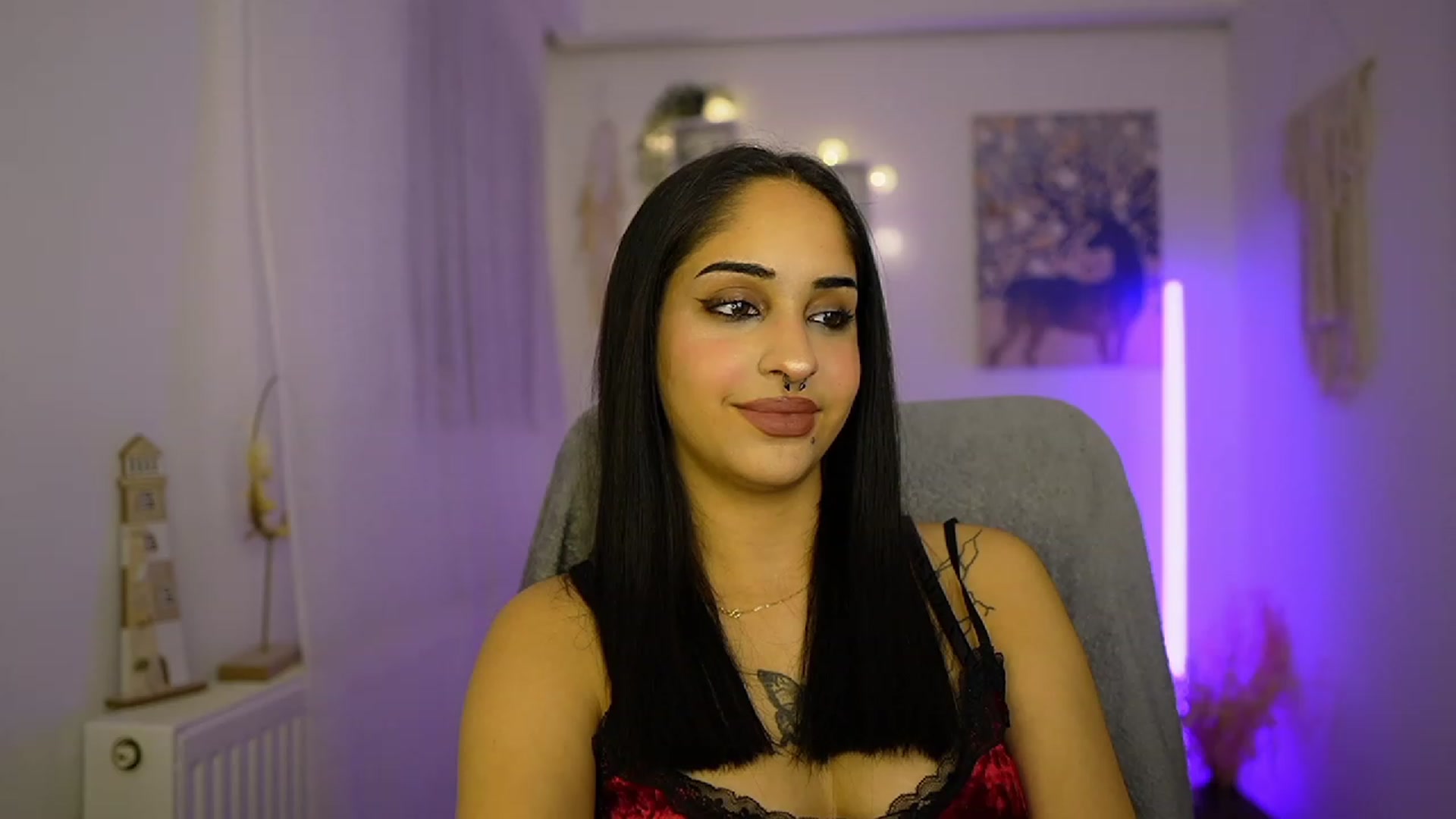 Gallery image thumbnail from Eve_Sweet18's myfreecams stream on, 01/27/2024, 20:24 image 5 of 20