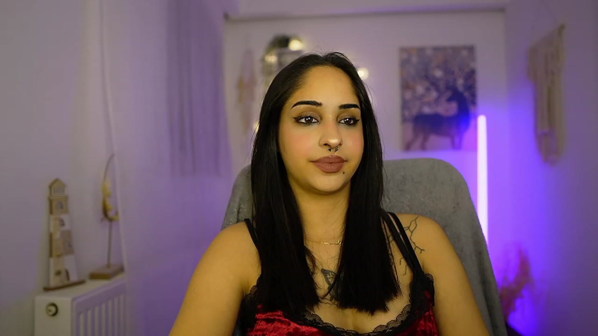 Gallery image thumbnail from Eve_Sweet18's myfreecams stream on, 01/27/2024, 20:24 image 20 of 20