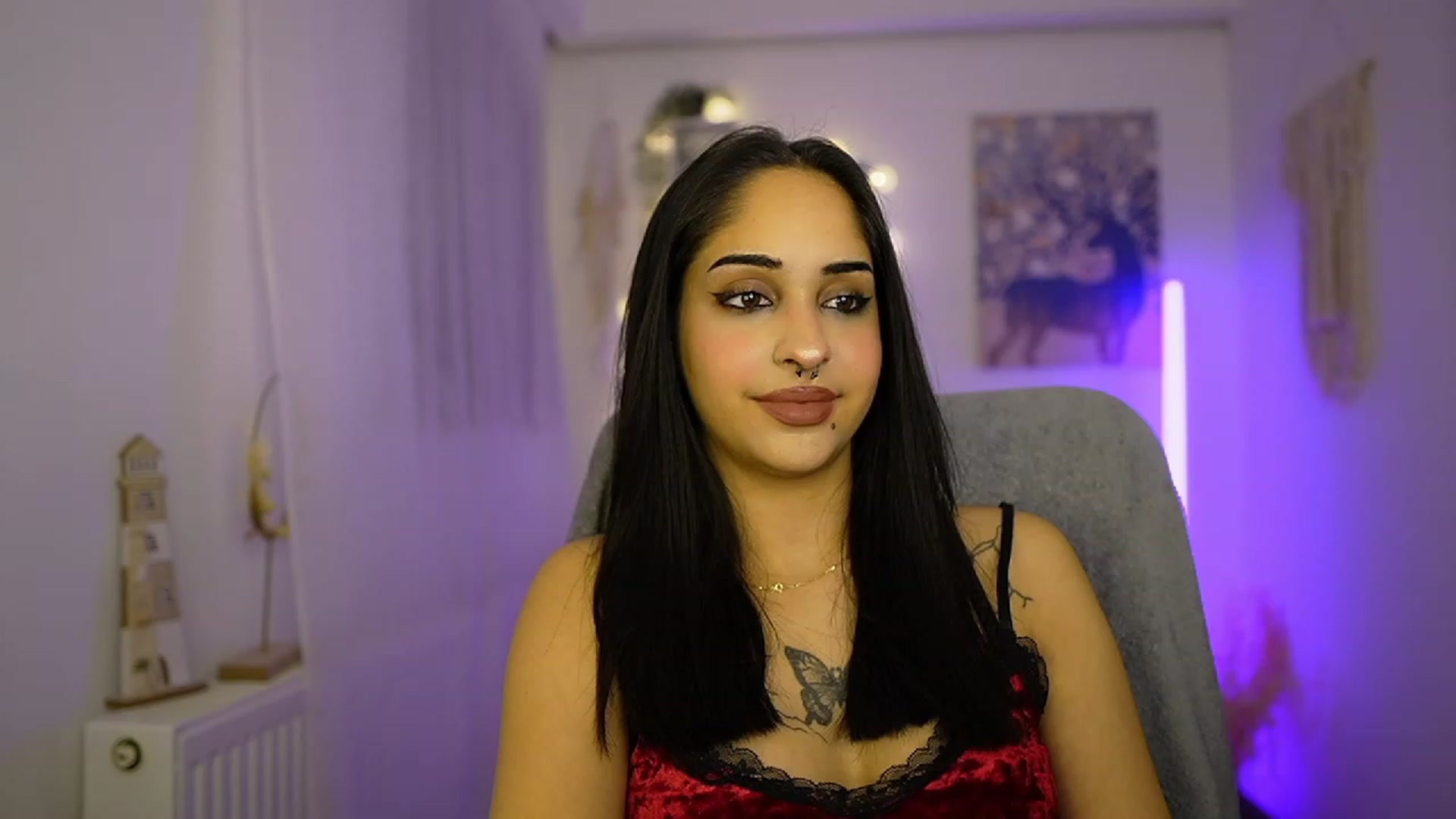 Gallery image thumbnail from Eve_Sweet18's myfreecams stream on, 01/27/2024, 20:24 image 8 of 20
