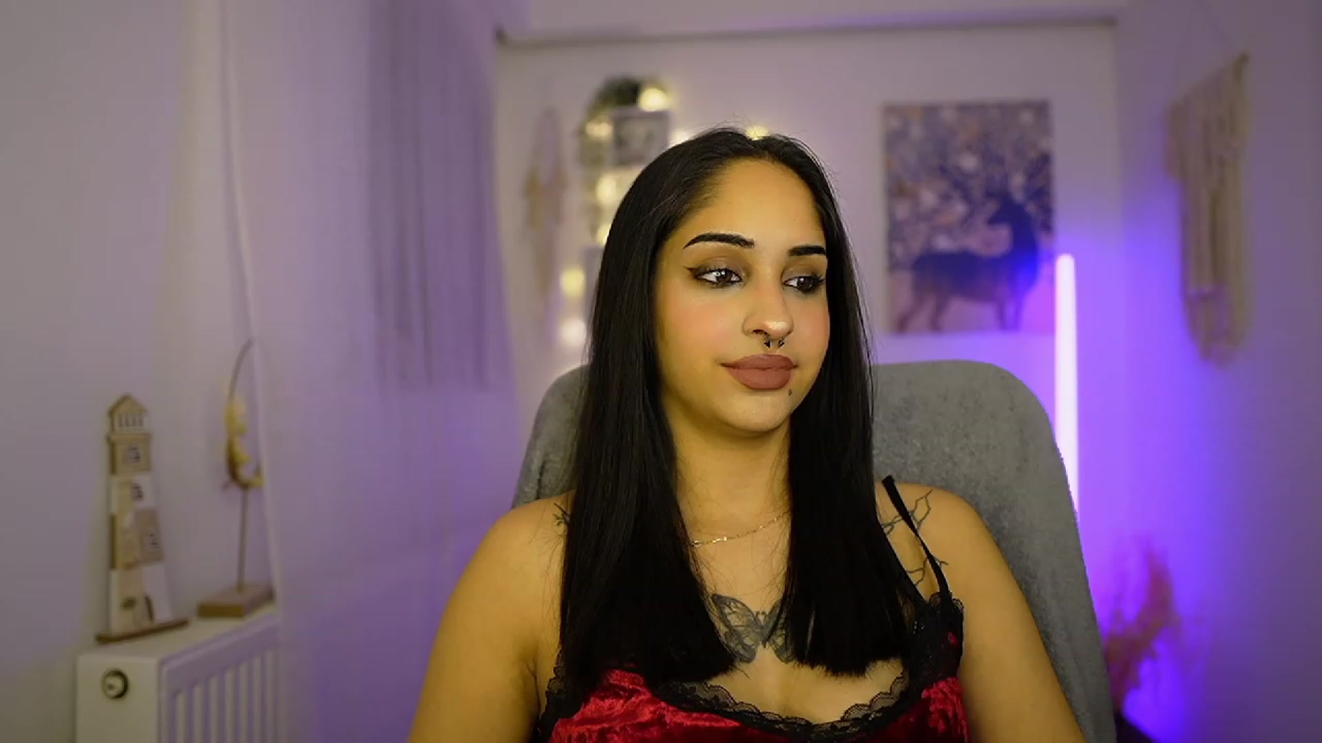 Gallery image thumbnail from Eve_Sweet18's myfreecams stream on, 01/27/2024, 20:24 image 1 of 20