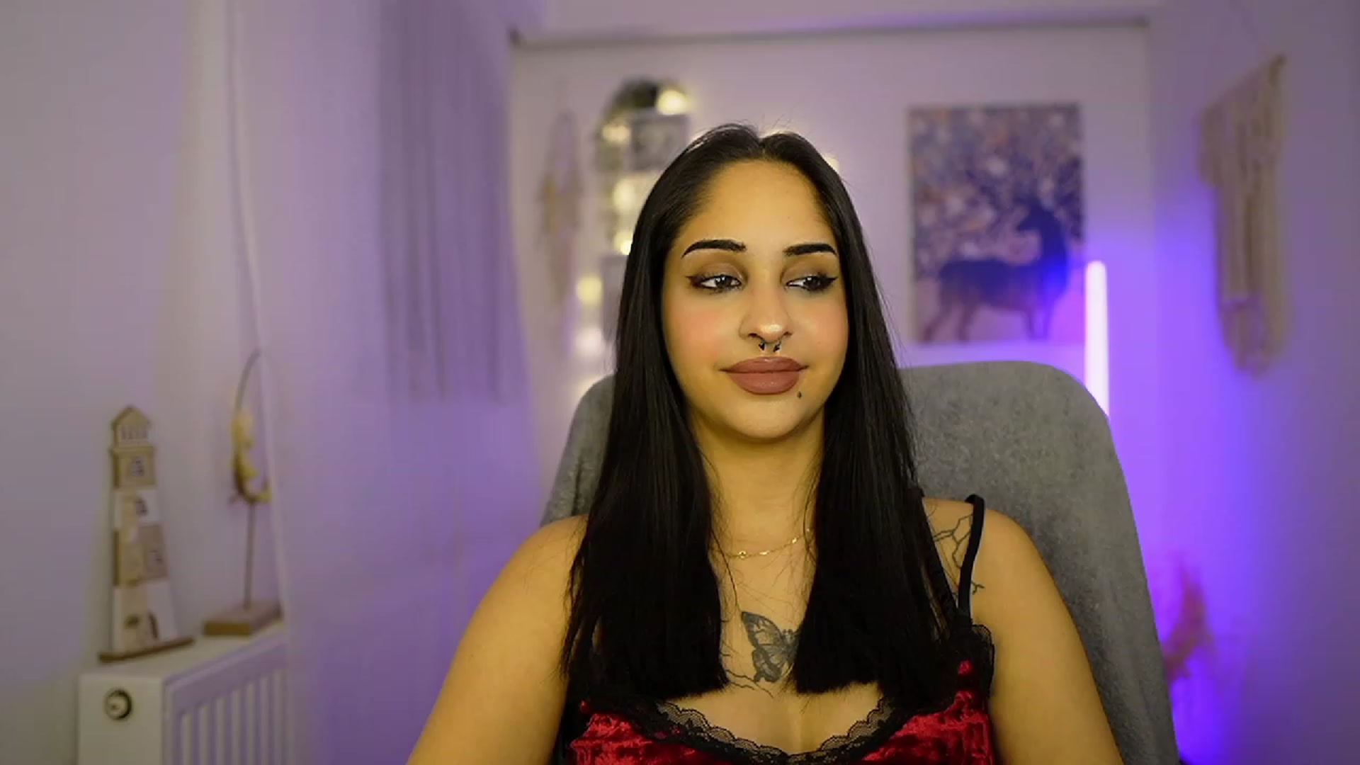 Gallery image thumbnail from Eve_Sweet18's myfreecams stream on, 01/27/2024, 20:24 image 11 of 20