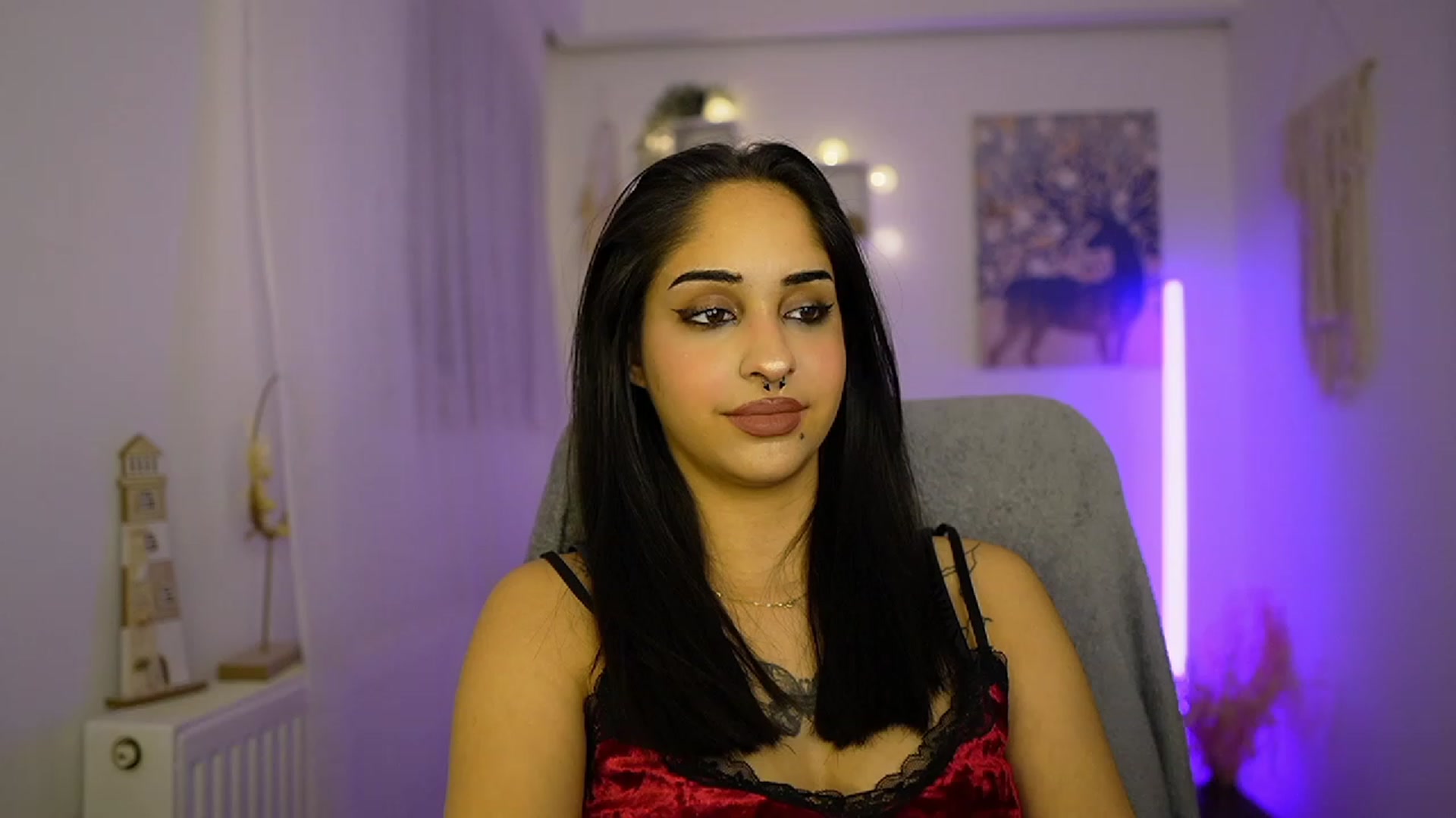 Gallery image thumbnail from Eve_Sweet18's myfreecams stream on, 01/27/2024, 21:02 image 10 of 20