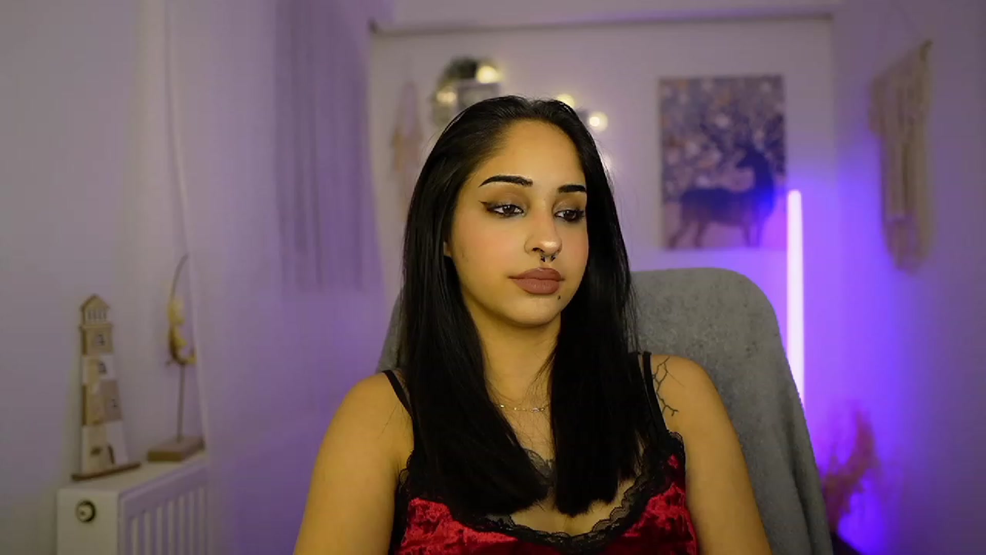 Gallery image thumbnail from Eve_Sweet18's myfreecams stream on, 01/27/2024, 21:02 image 9 of 20