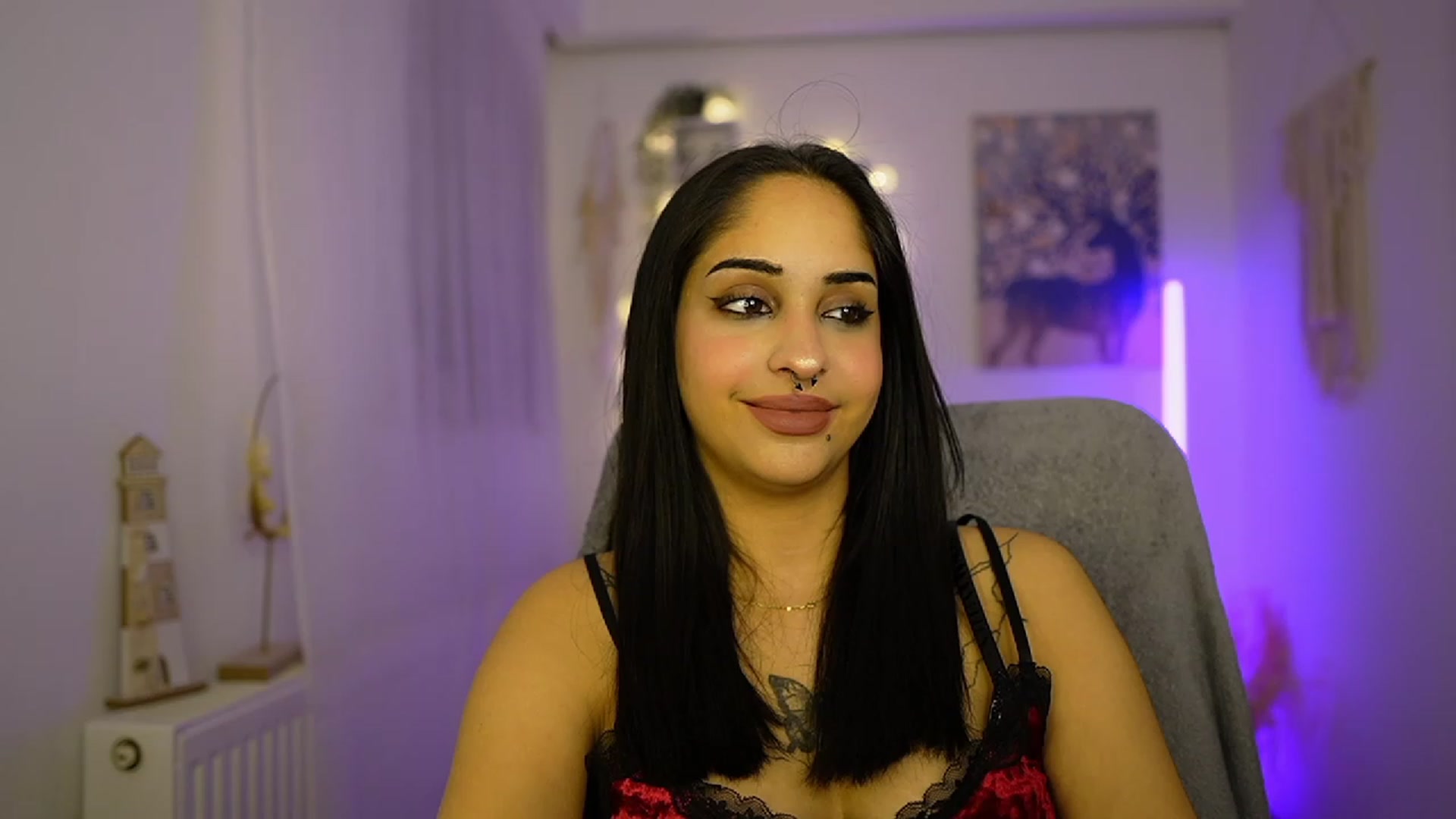 Gallery image thumbnail from Eve_Sweet18's myfreecams stream on, 01/27/2024, 21:50 image 6 of 20