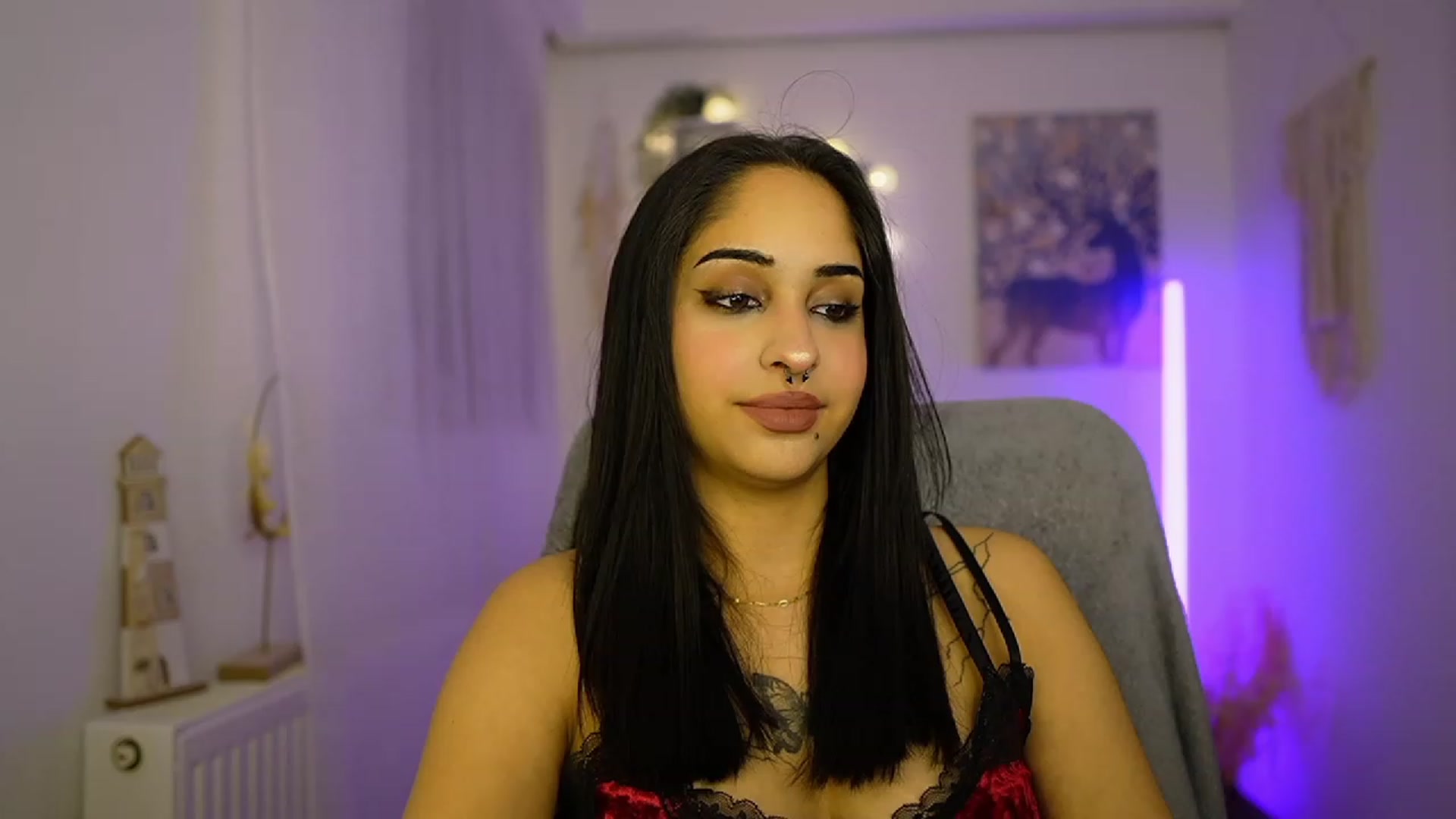 Gallery image thumbnail from Eve_Sweet18's myfreecams stream on, 01/27/2024, 21:50 image 1 of 20