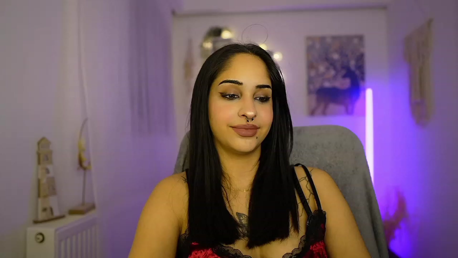 Gallery image thumbnail from Eve_Sweet18's myfreecams stream on, 01/27/2024, 21:50 image 8 of 20