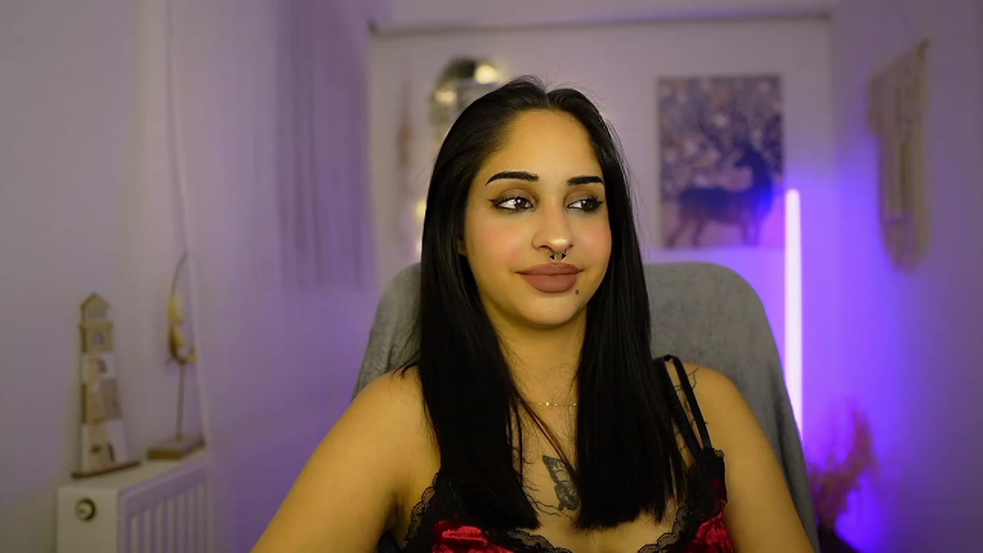 Gallery image thumbnail from Eve_Sweet18's myfreecams stream on, 01/27/2024, 22:04 image 8 of 20