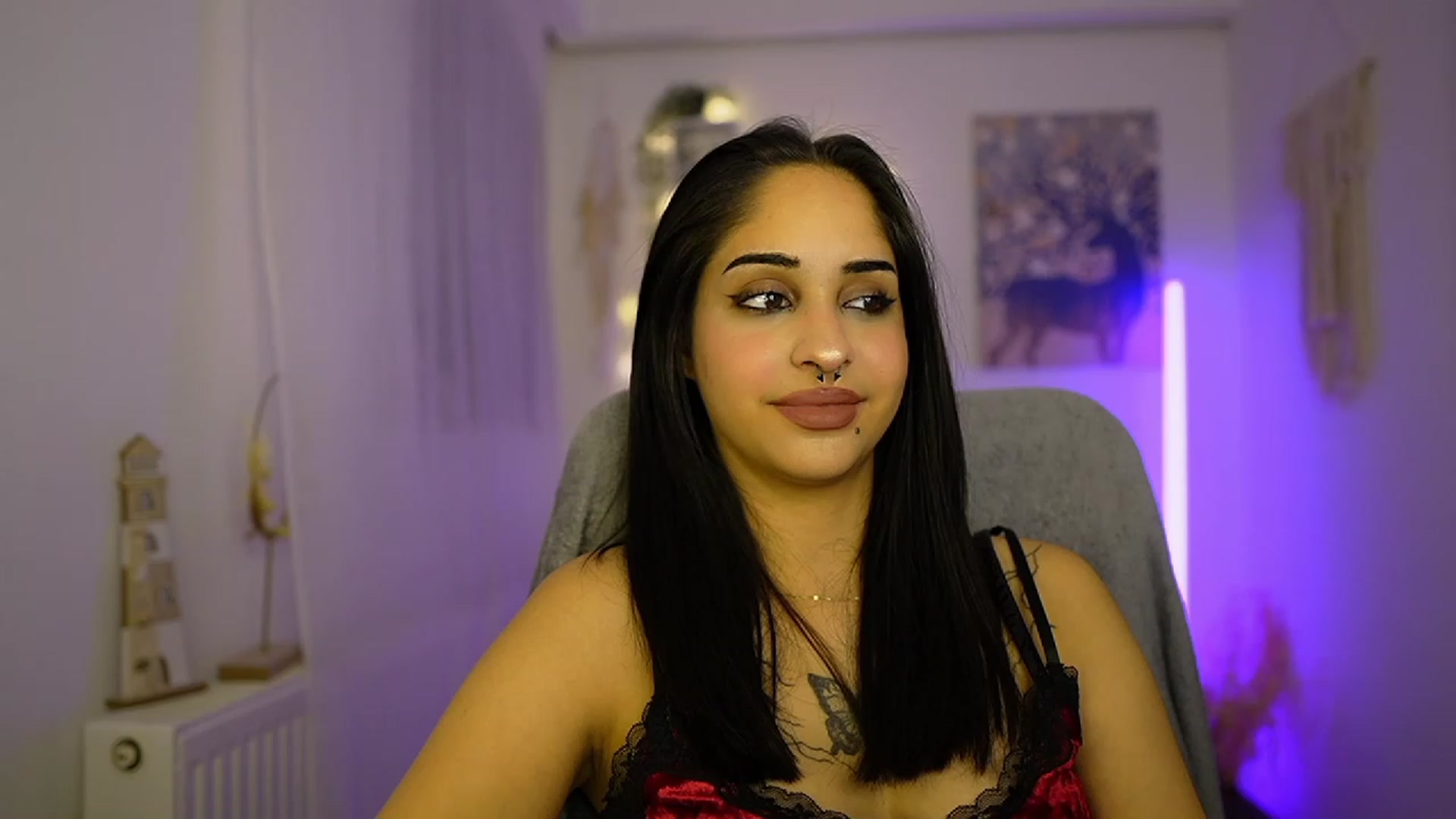 Gallery image thumbnail from Eve_Sweet18's myfreecams stream on, 01/27/2024, 22:04 image 9 of 20