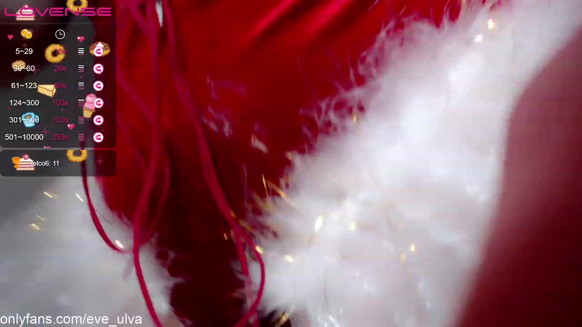 Gallery image thumbnail from Eve_Ulva's myfreecams stream on, 12/23/2022, 20:44 image 1 of 20