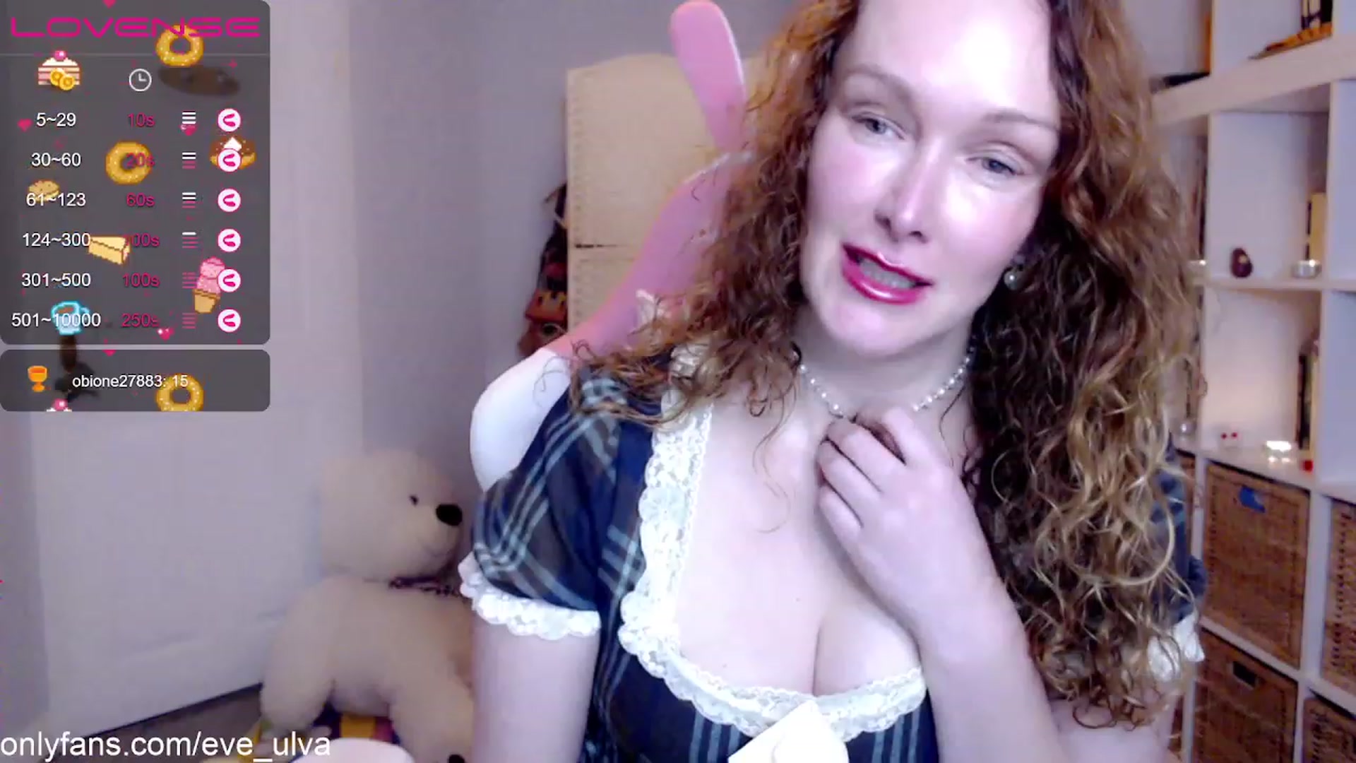 Gallery image thumbnail from Eve_Ulva's myfreecams stream on, 12/28/2022, 19:00 image 14 of 20